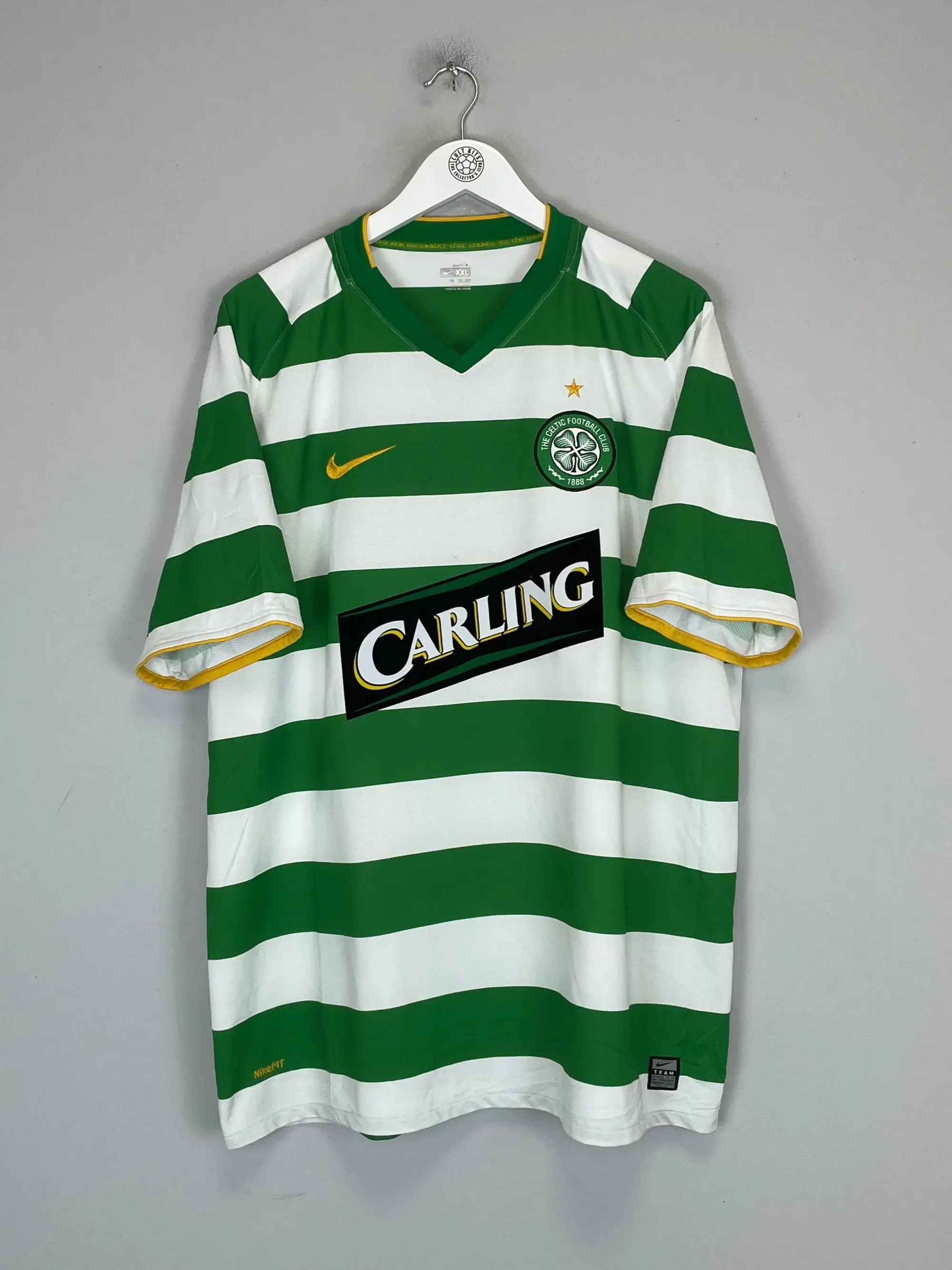 2005/06 BARCELONA RONALDINHO #10 AWAY SHIRT (M) NIKE | Cult Kits