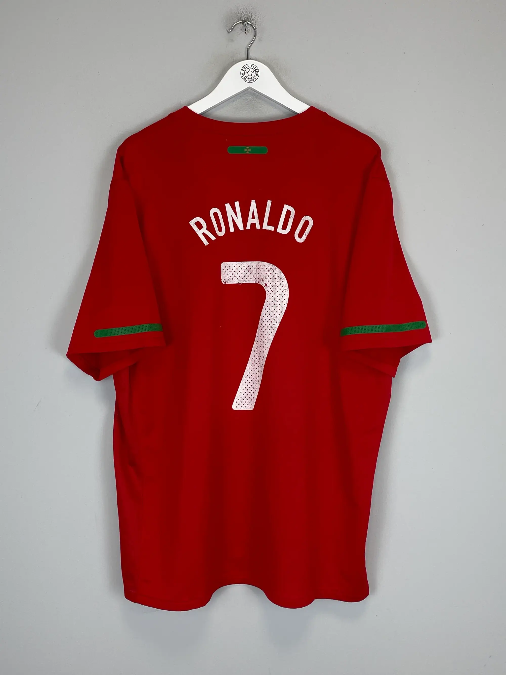 2005/06 BARCELONA RONALDINHO #10 AWAY SHIRT (M) NIKE | Cult Kits