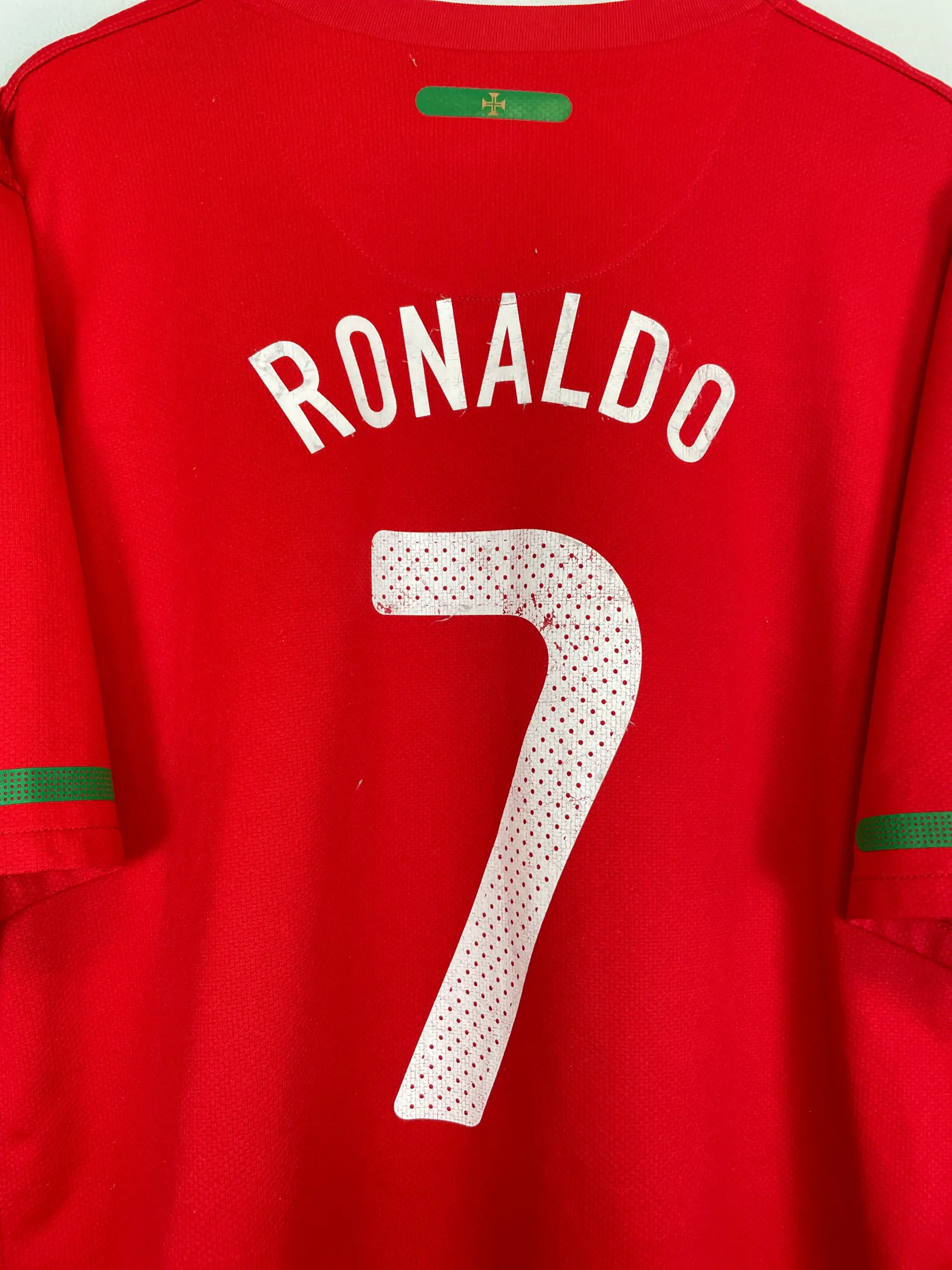 2005/06 BARCELONA RONALDINHO #10 AWAY SHIRT (M) NIKE | Cult Kits
