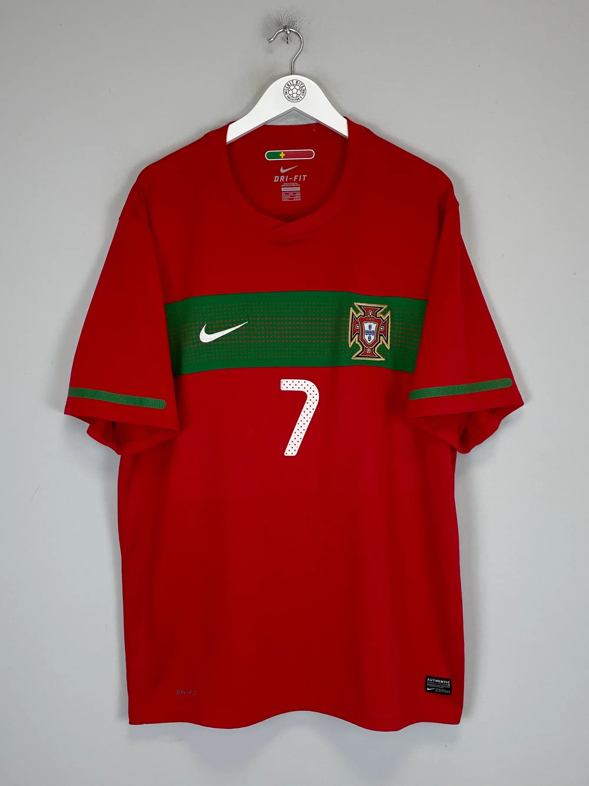 2005/06 BARCELONA RONALDINHO #10 AWAY SHIRT (M) NIKE | Cult Kits