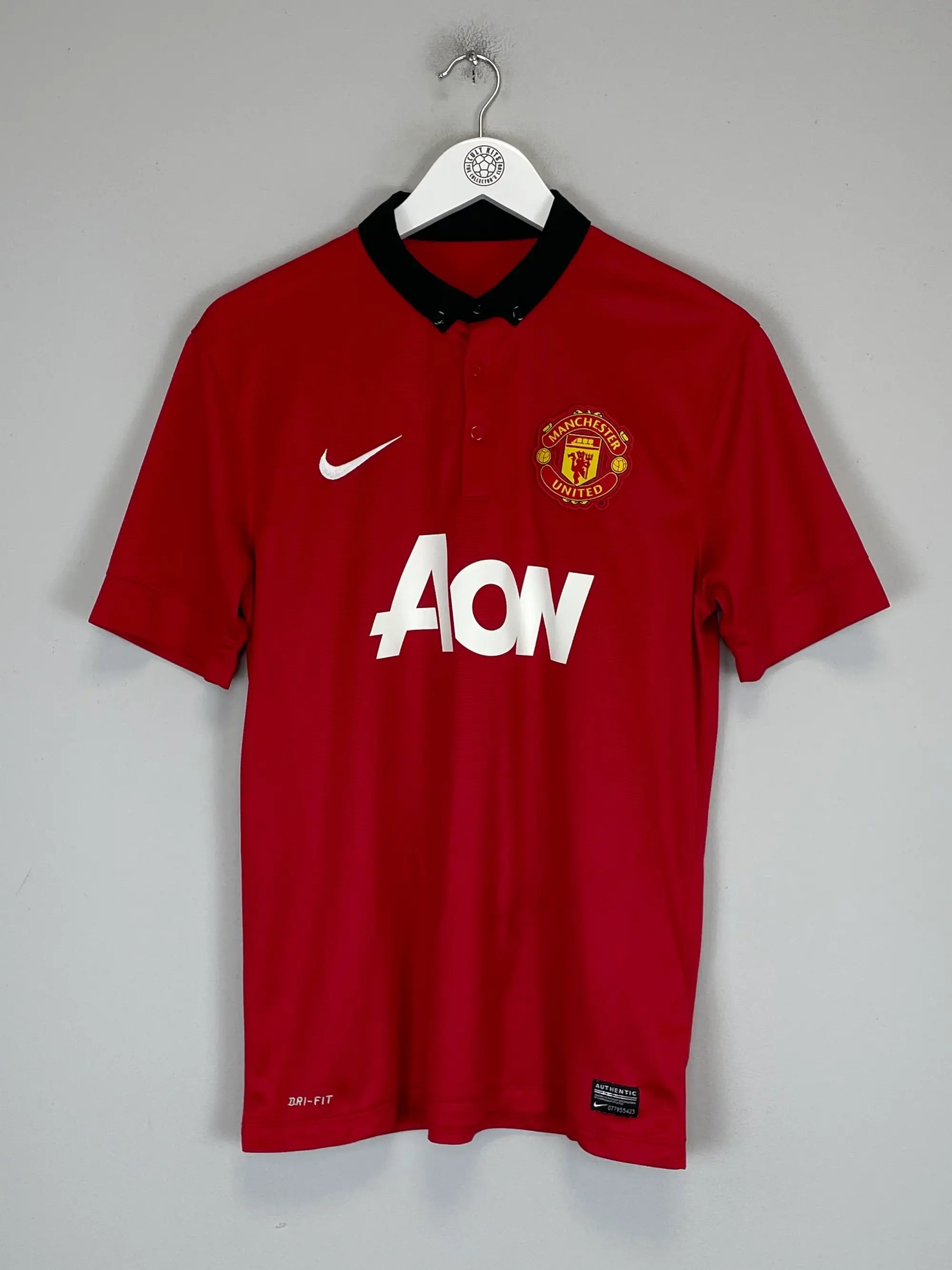 2005/06 BARCELONA RONALDINHO #10 AWAY SHIRT (M) NIKE | Cult Kits