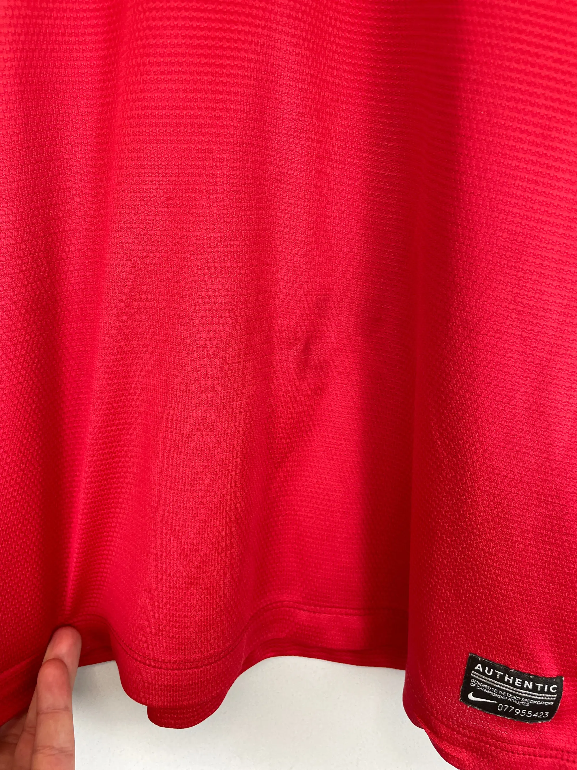 2005/06 BARCELONA RONALDINHO #10 AWAY SHIRT (M) NIKE | Cult Kits