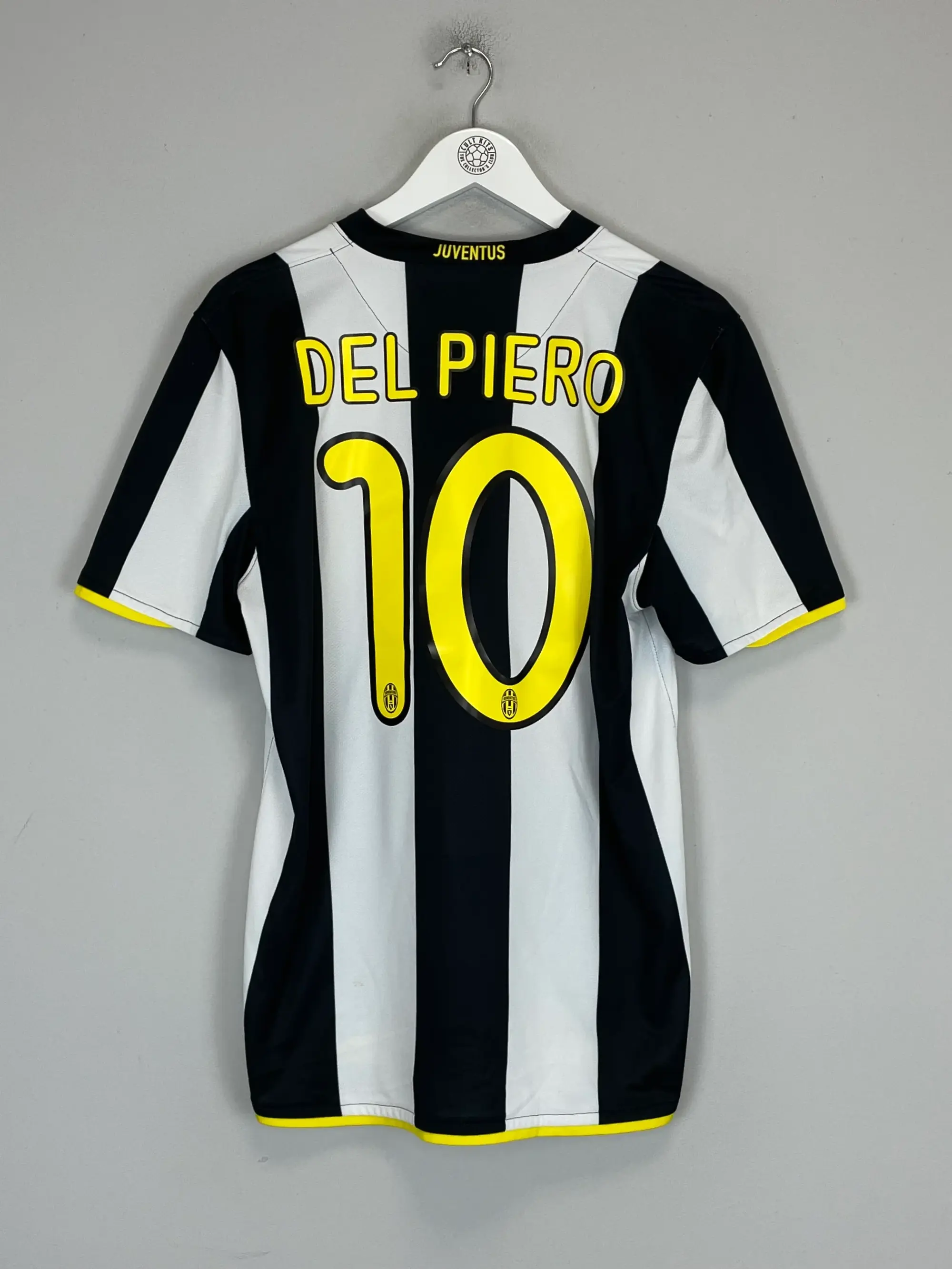 2005/06 BARCELONA RONALDINHO #10 AWAY SHIRT (M) NIKE | Cult Kits