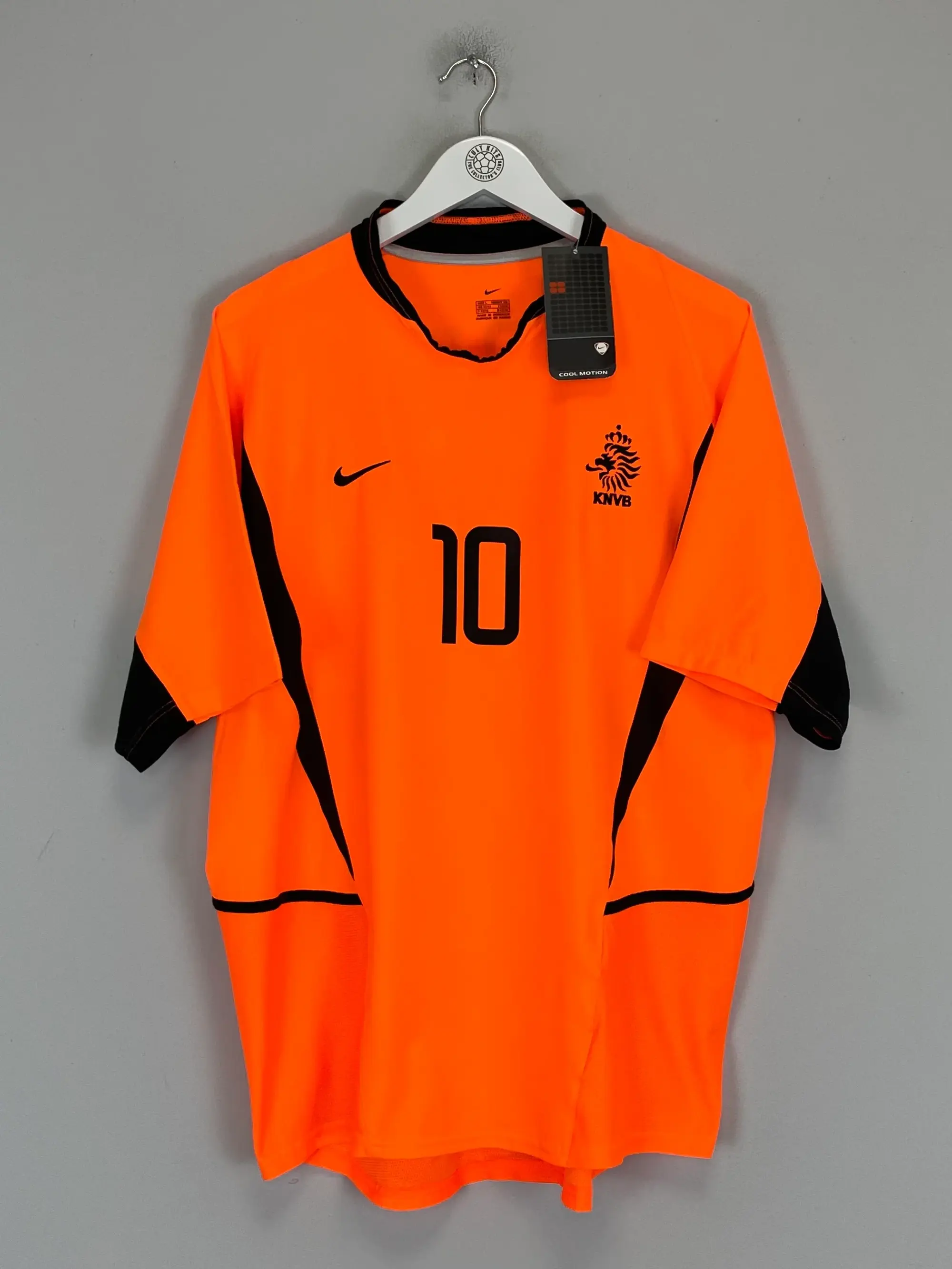 2005/06 BARCELONA RONALDINHO #10 AWAY SHIRT (M) NIKE | Cult Kits