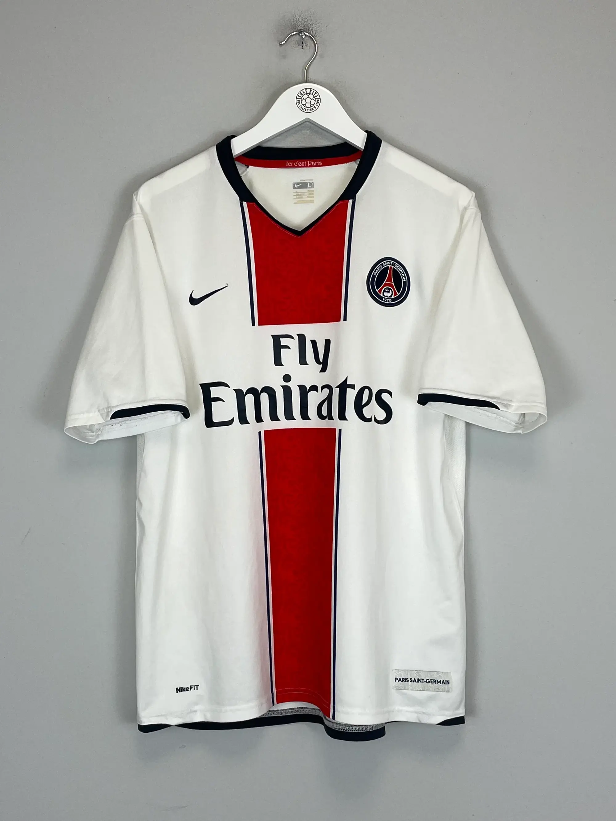 2005/06 BARCELONA RONALDINHO #10 AWAY SHIRT (M) NIKE | Cult Kits