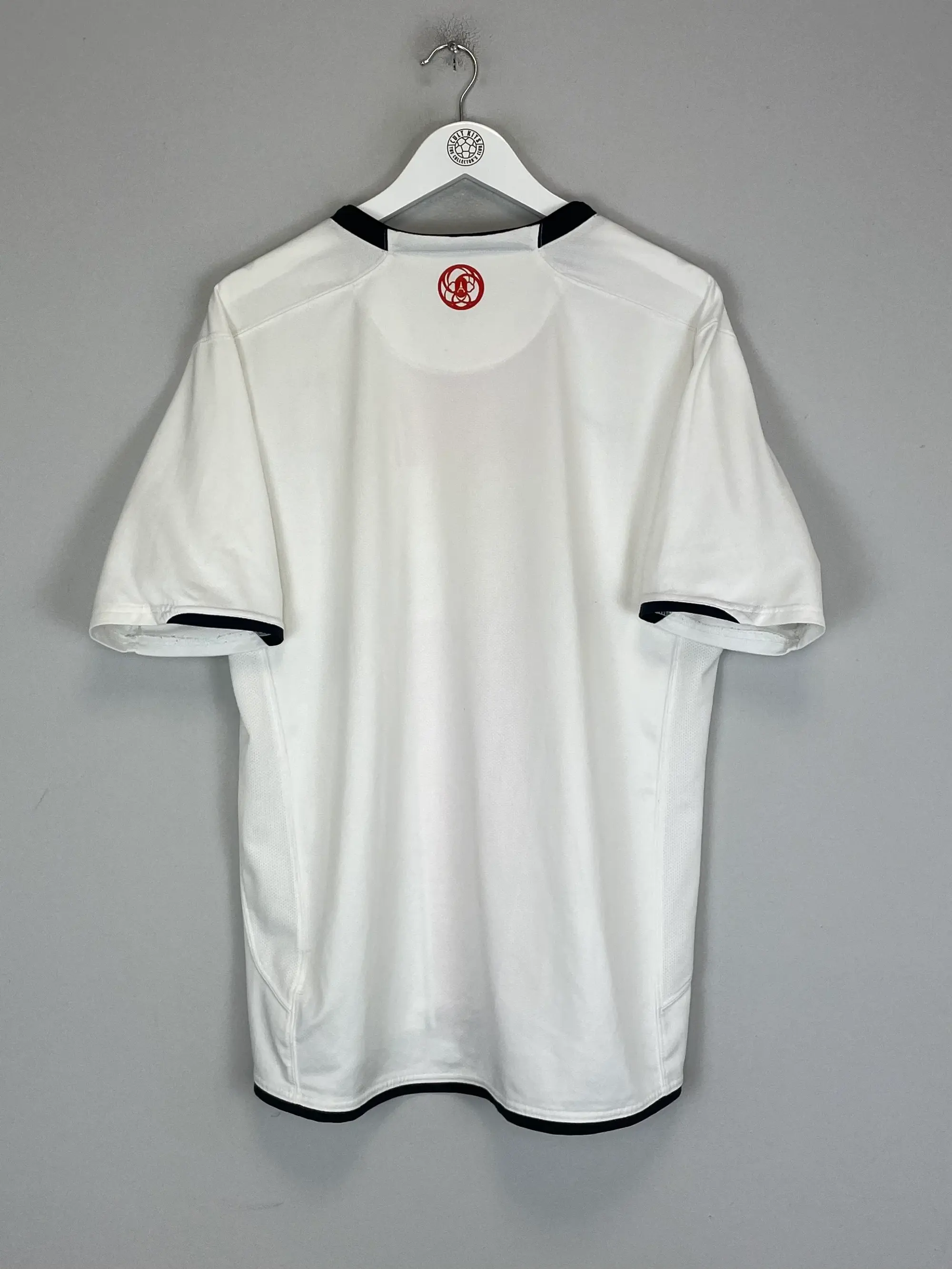 2005/06 BARCELONA RONALDINHO #10 AWAY SHIRT (M) NIKE | Cult Kits