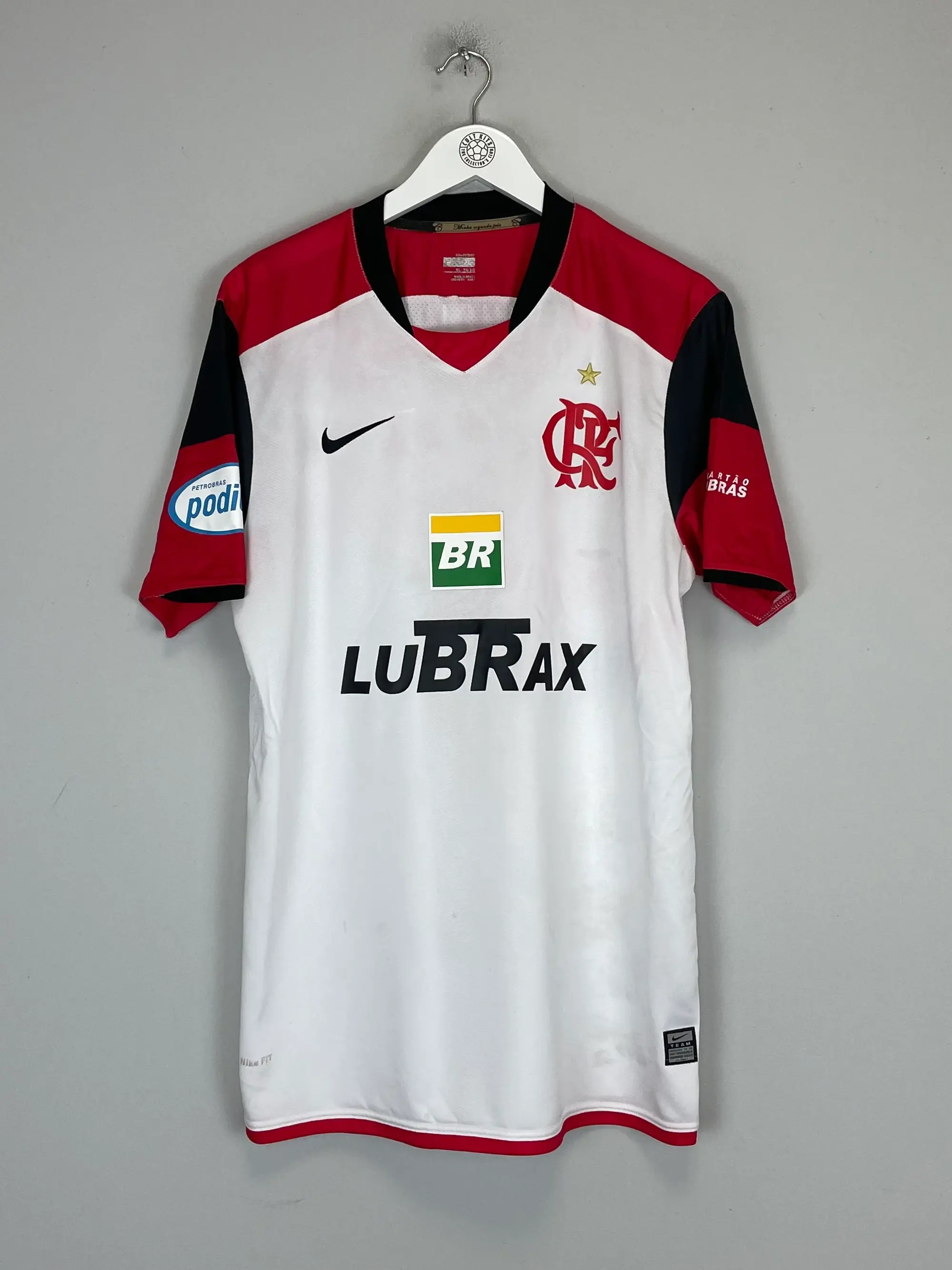 2005/06 BARCELONA RONALDINHO #10 AWAY SHIRT (M) NIKE | Cult Kits