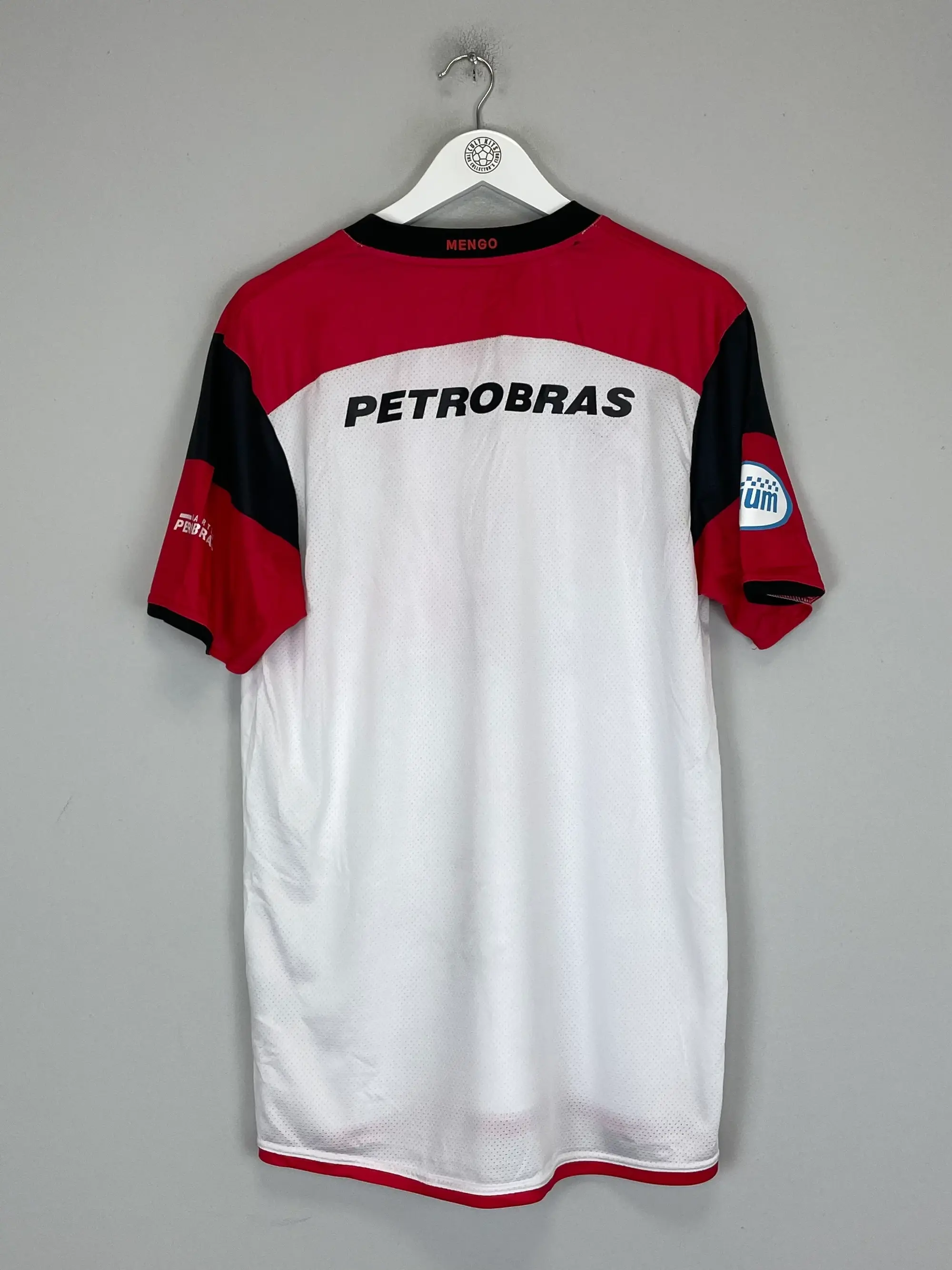 2005/06 BARCELONA RONALDINHO #10 AWAY SHIRT (M) NIKE | Cult Kits