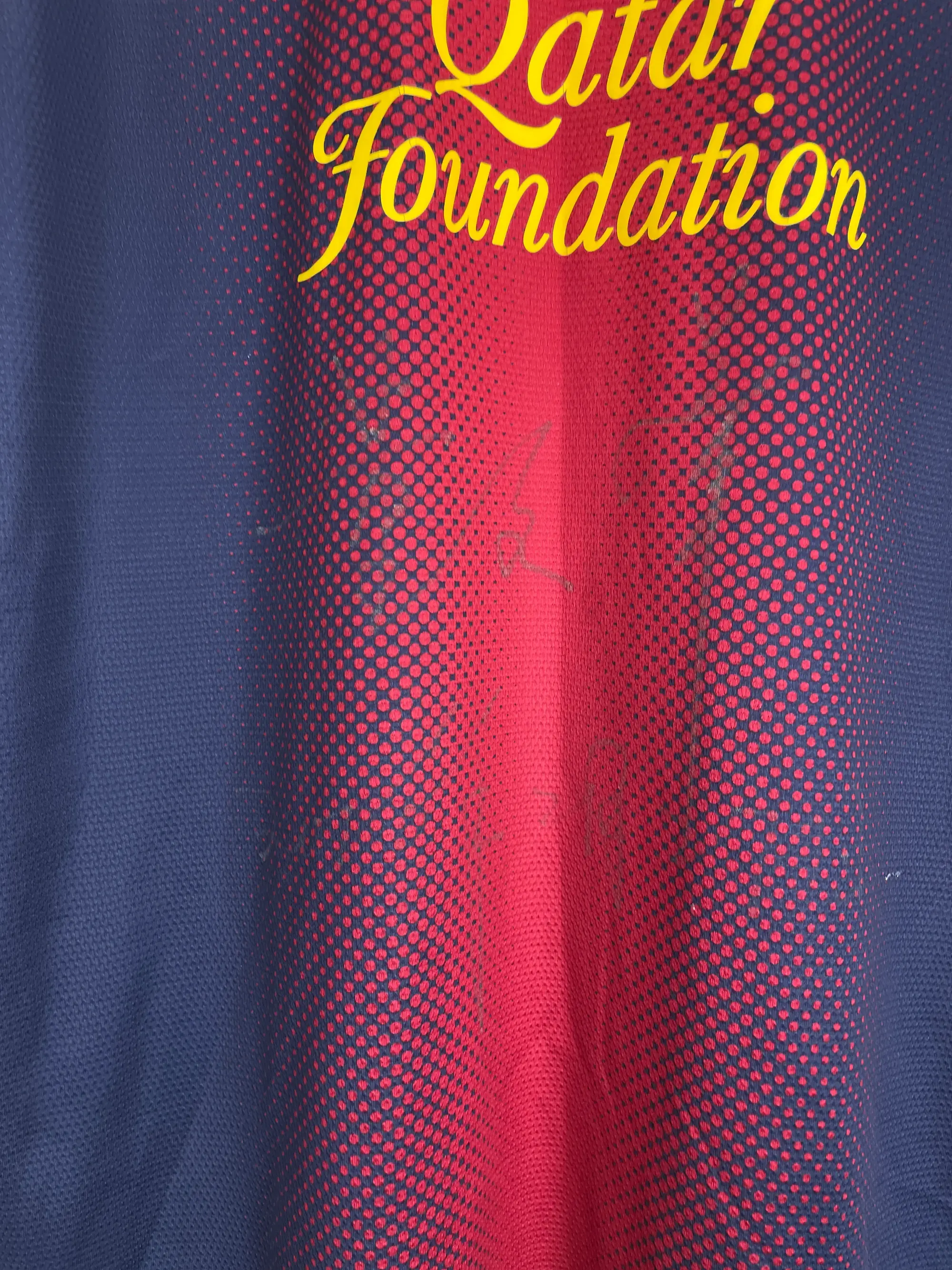 2005/06 BARCELONA RONALDINHO #10 AWAY SHIRT (M) NIKE | Cult Kits