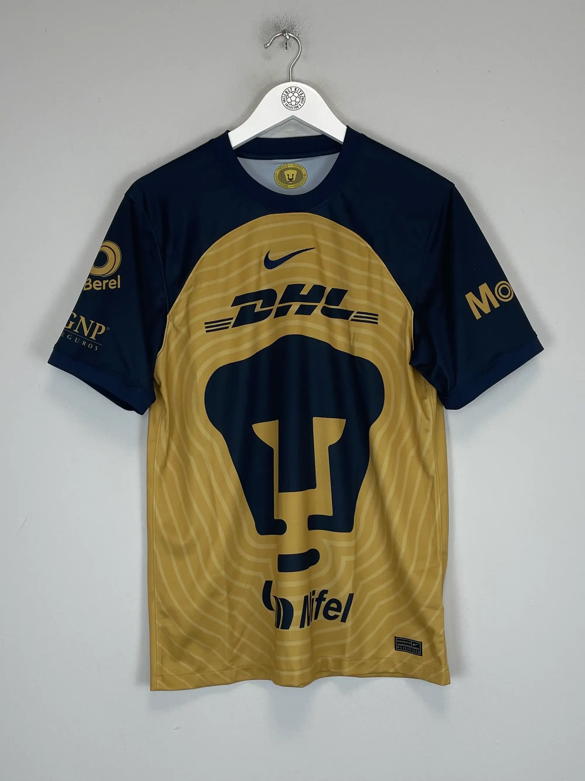 2005/06 BARCELONA RONALDINHO #10 AWAY SHIRT (M) NIKE | Cult Kits