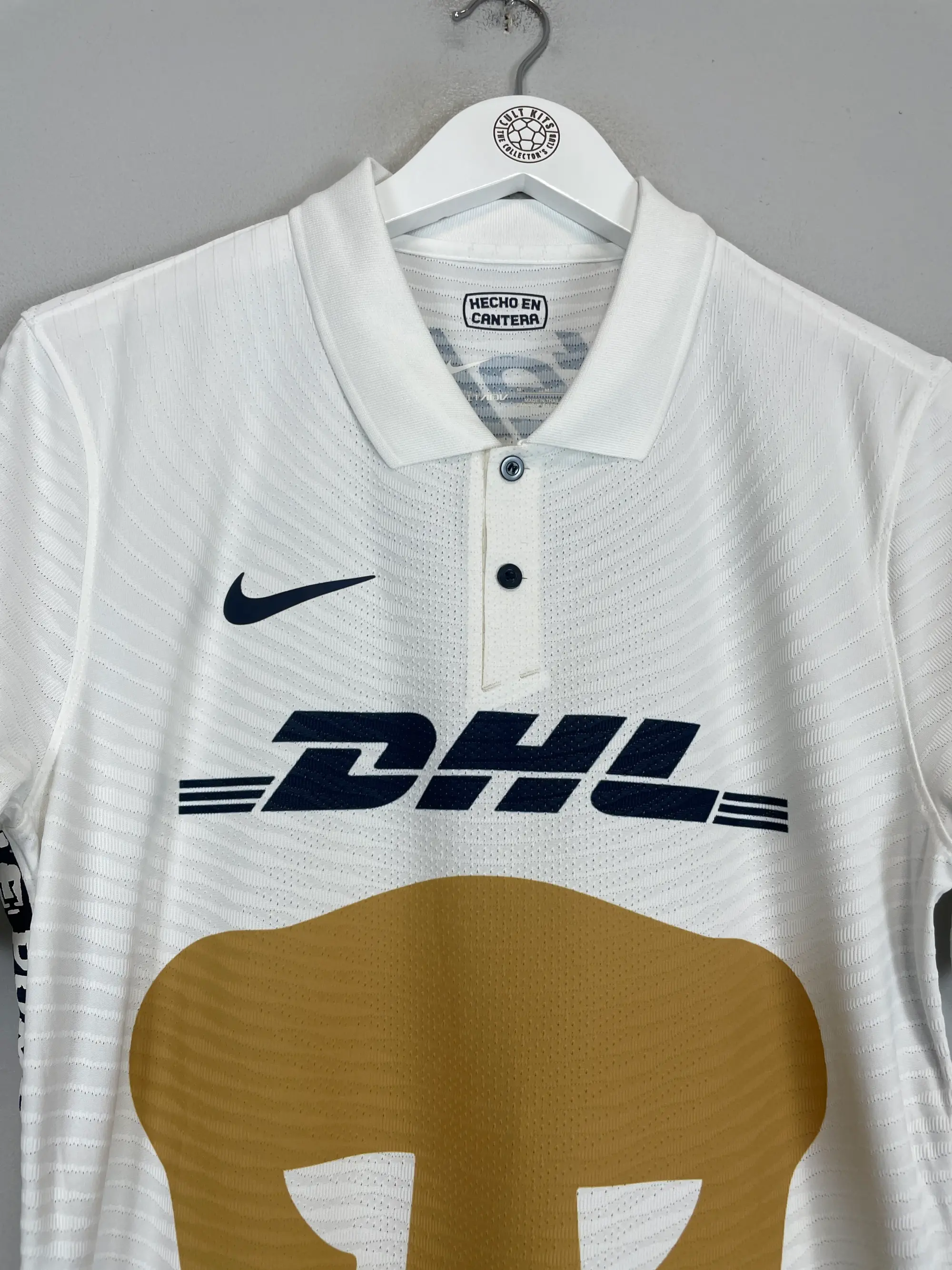 2005/06 BARCELONA RONALDINHO #10 AWAY SHIRT (M) NIKE | Cult Kits