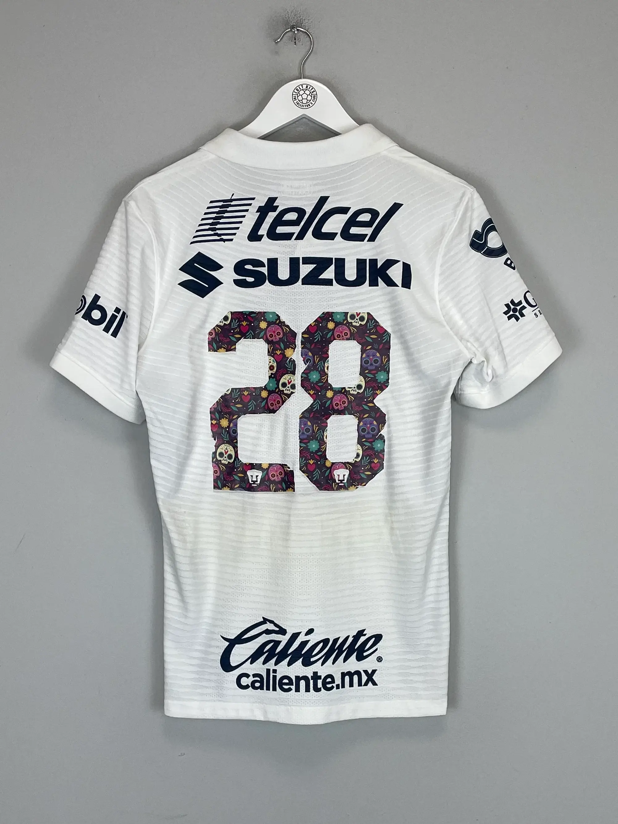 2005/06 BARCELONA RONALDINHO #10 AWAY SHIRT (M) NIKE | Cult Kits