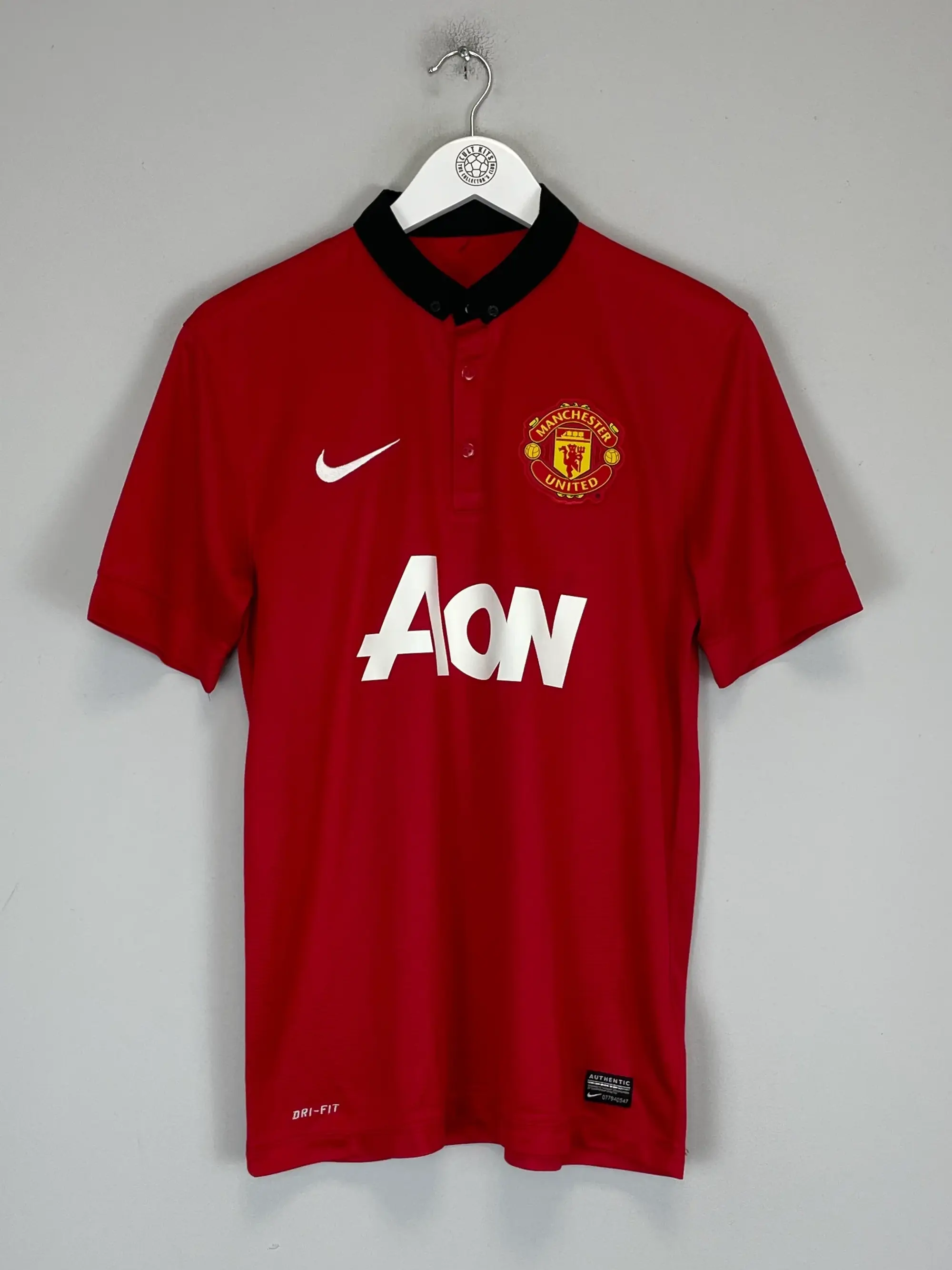 2005/06 BARCELONA RONALDINHO #10 AWAY SHIRT (M) NIKE | Cult Kits