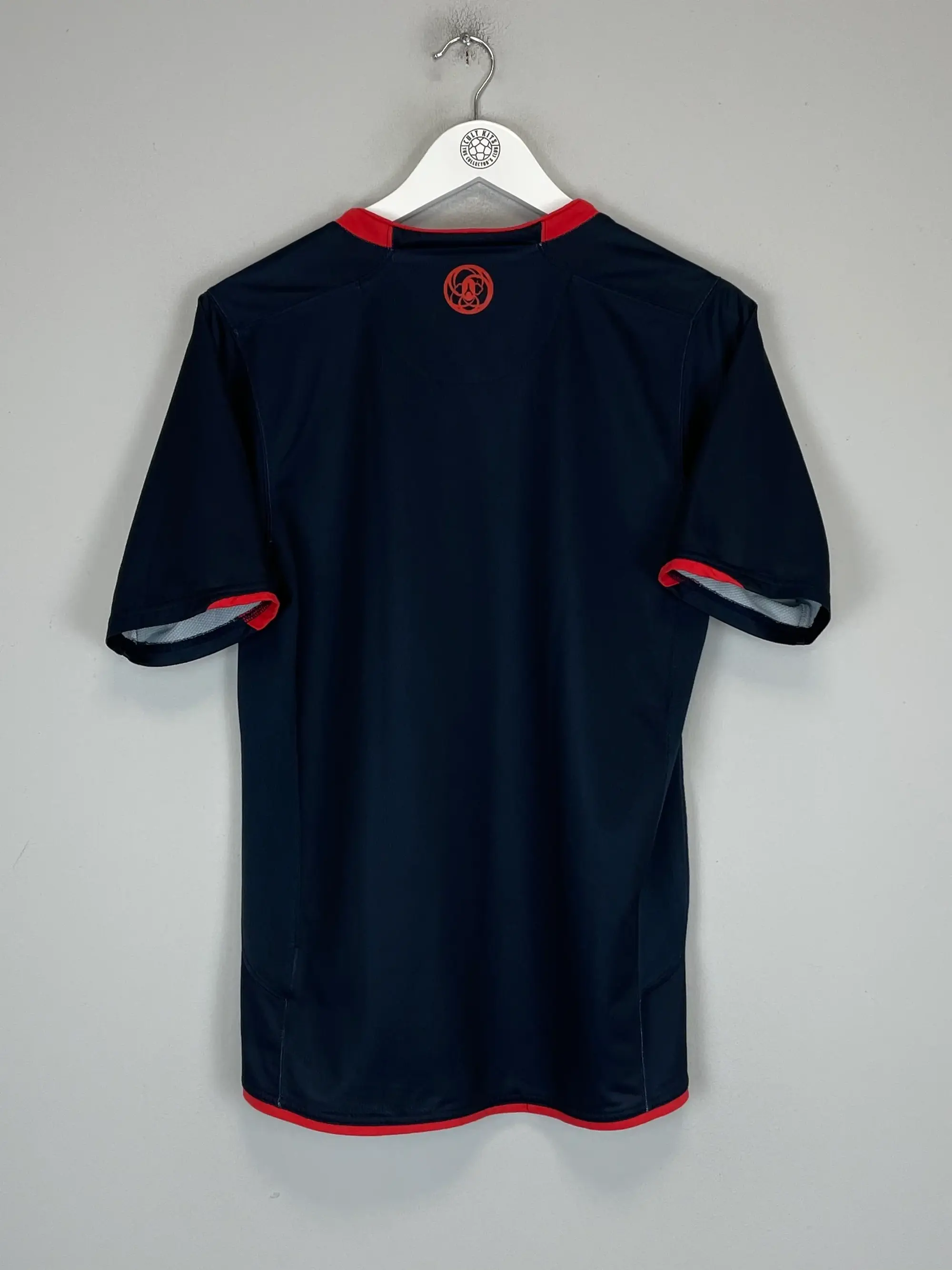 2005/06 BARCELONA RONALDINHO #10 AWAY SHIRT (M) NIKE | Cult Kits