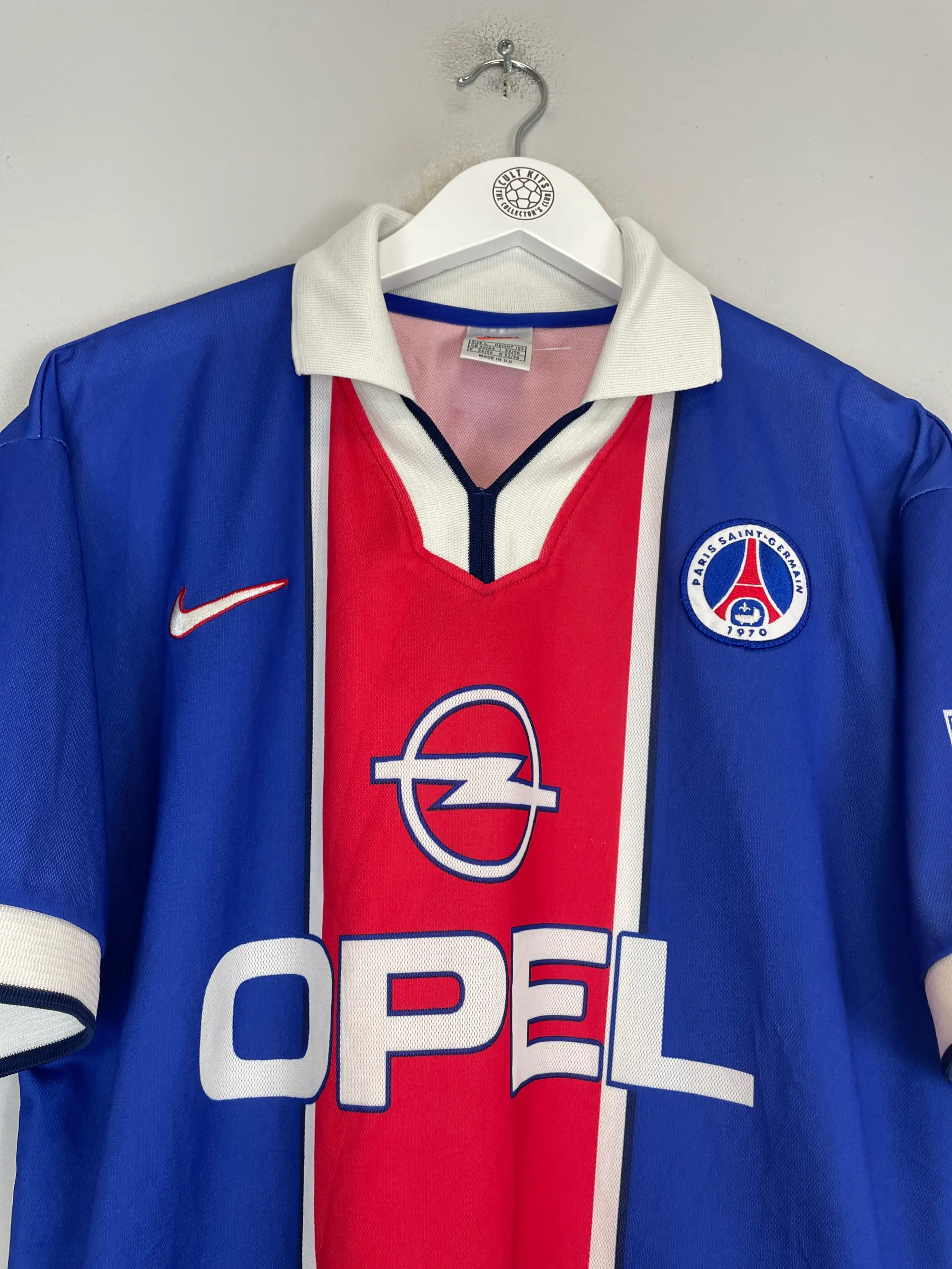 2005/06 BARCELONA RONALDINHO #10 AWAY SHIRT (M) NIKE | Cult Kits