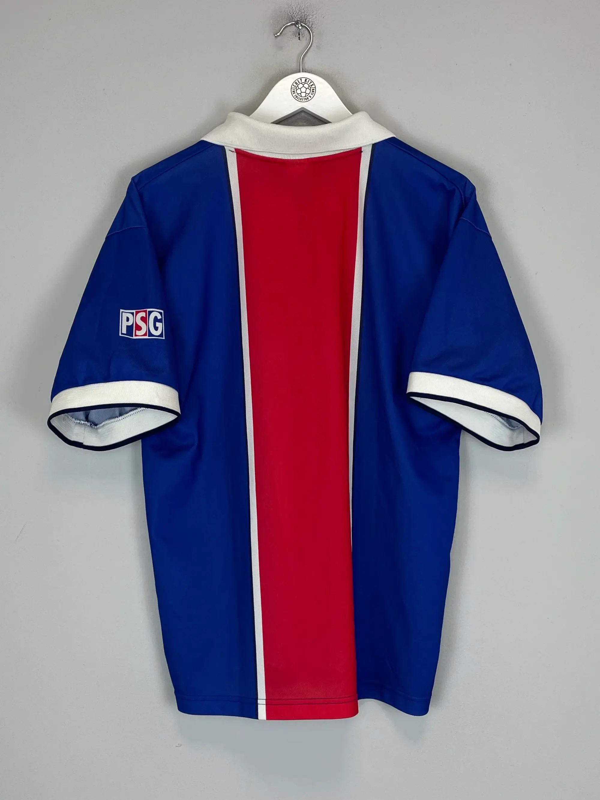 2005/06 BARCELONA RONALDINHO #10 AWAY SHIRT (M) NIKE | Cult Kits