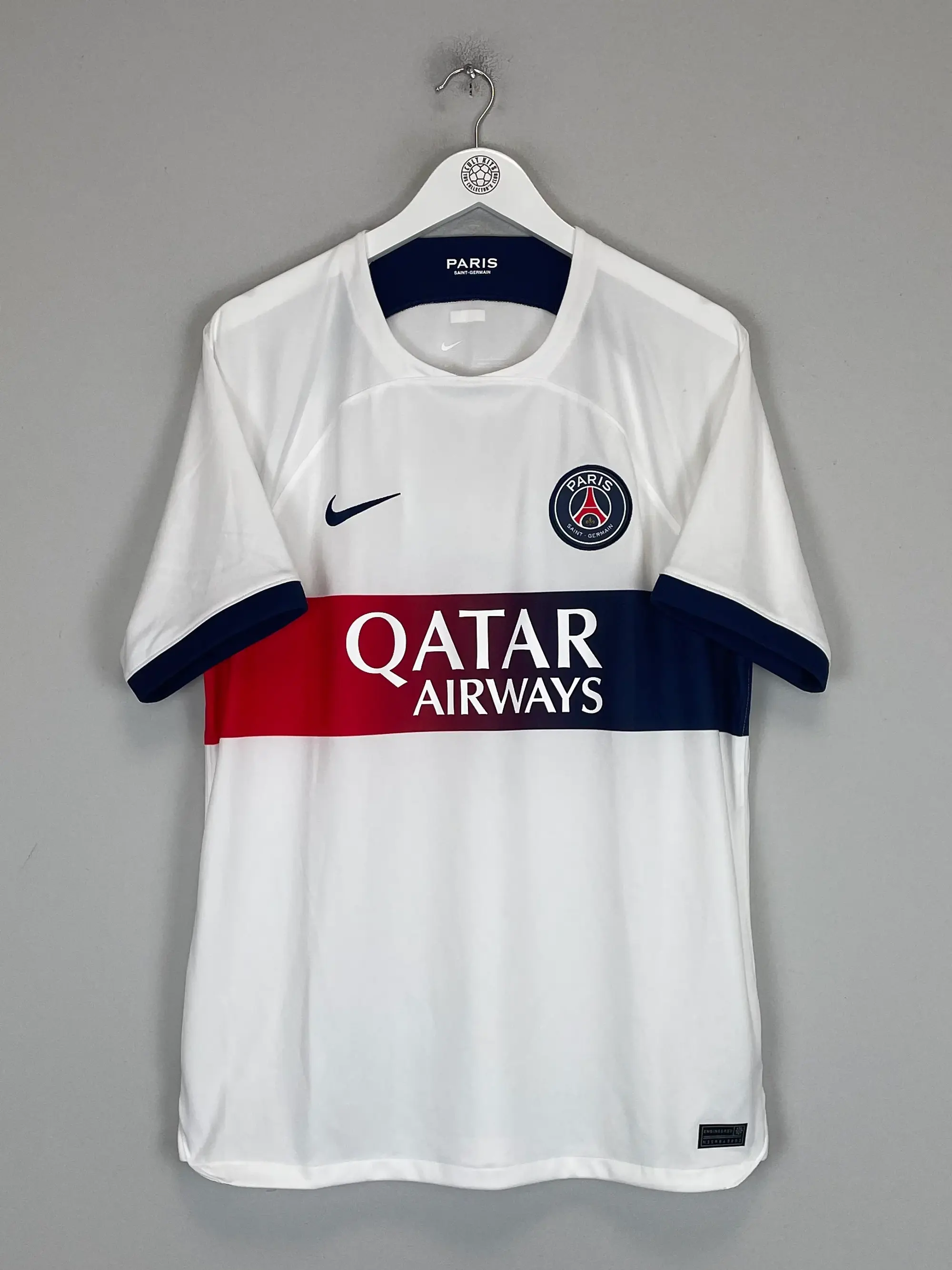 2005/06 BARCELONA RONALDINHO #10 AWAY SHIRT (M) NIKE | Cult Kits