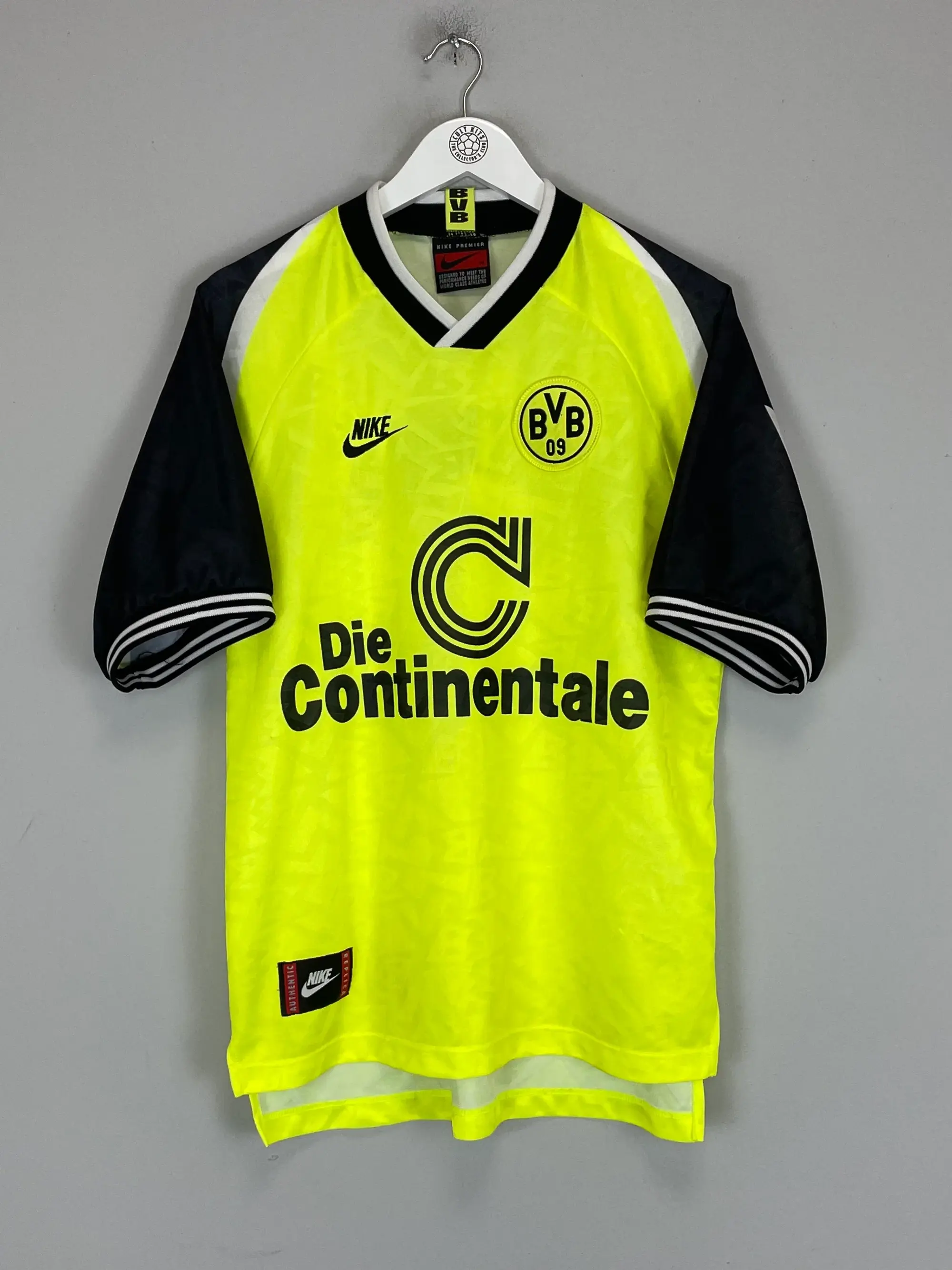 2005/06 BARCELONA RONALDINHO #10 AWAY SHIRT (M) NIKE | Cult Kits