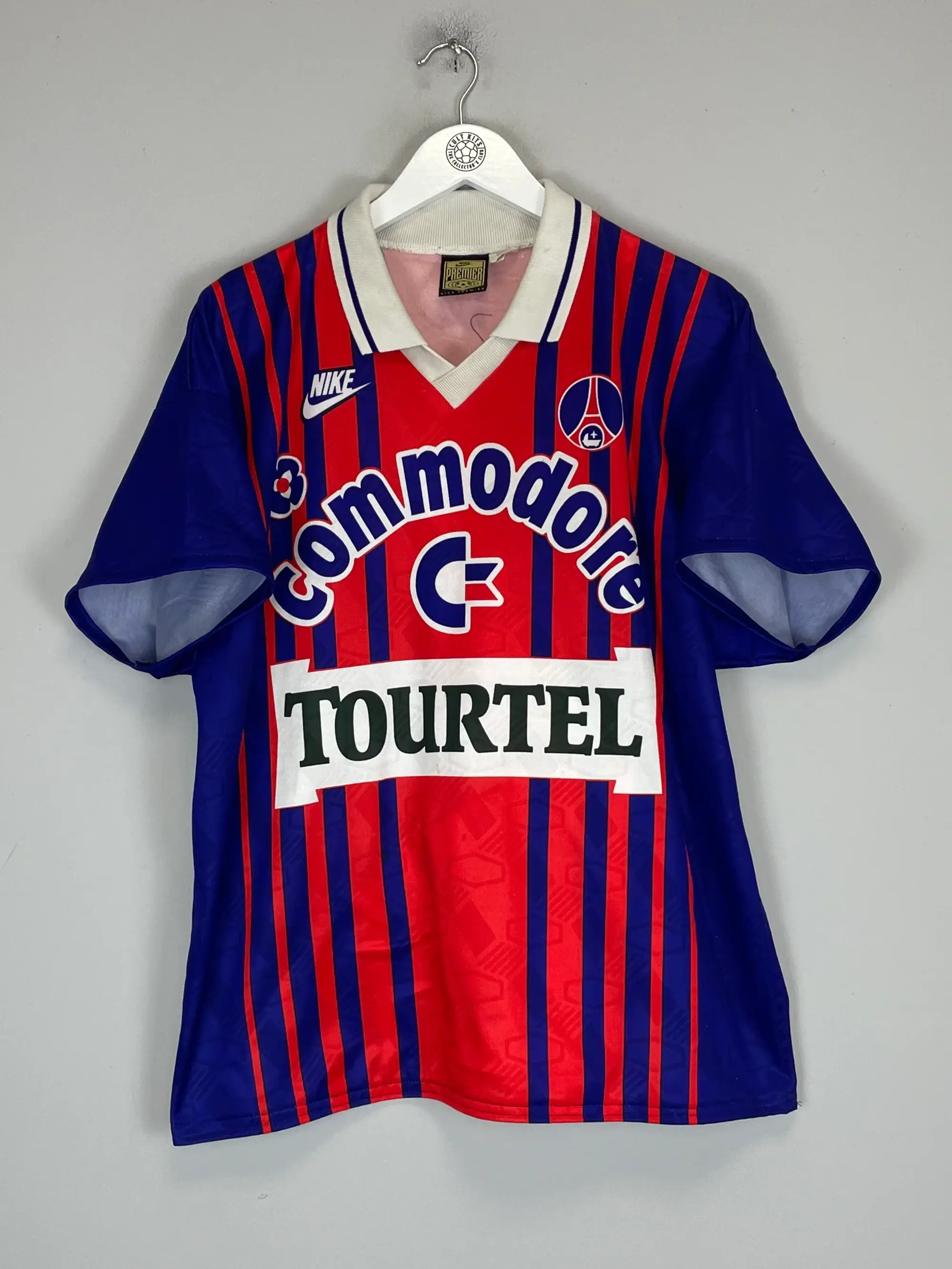 2005/06 BARCELONA RONALDINHO #10 AWAY SHIRT (M) NIKE | Cult Kits