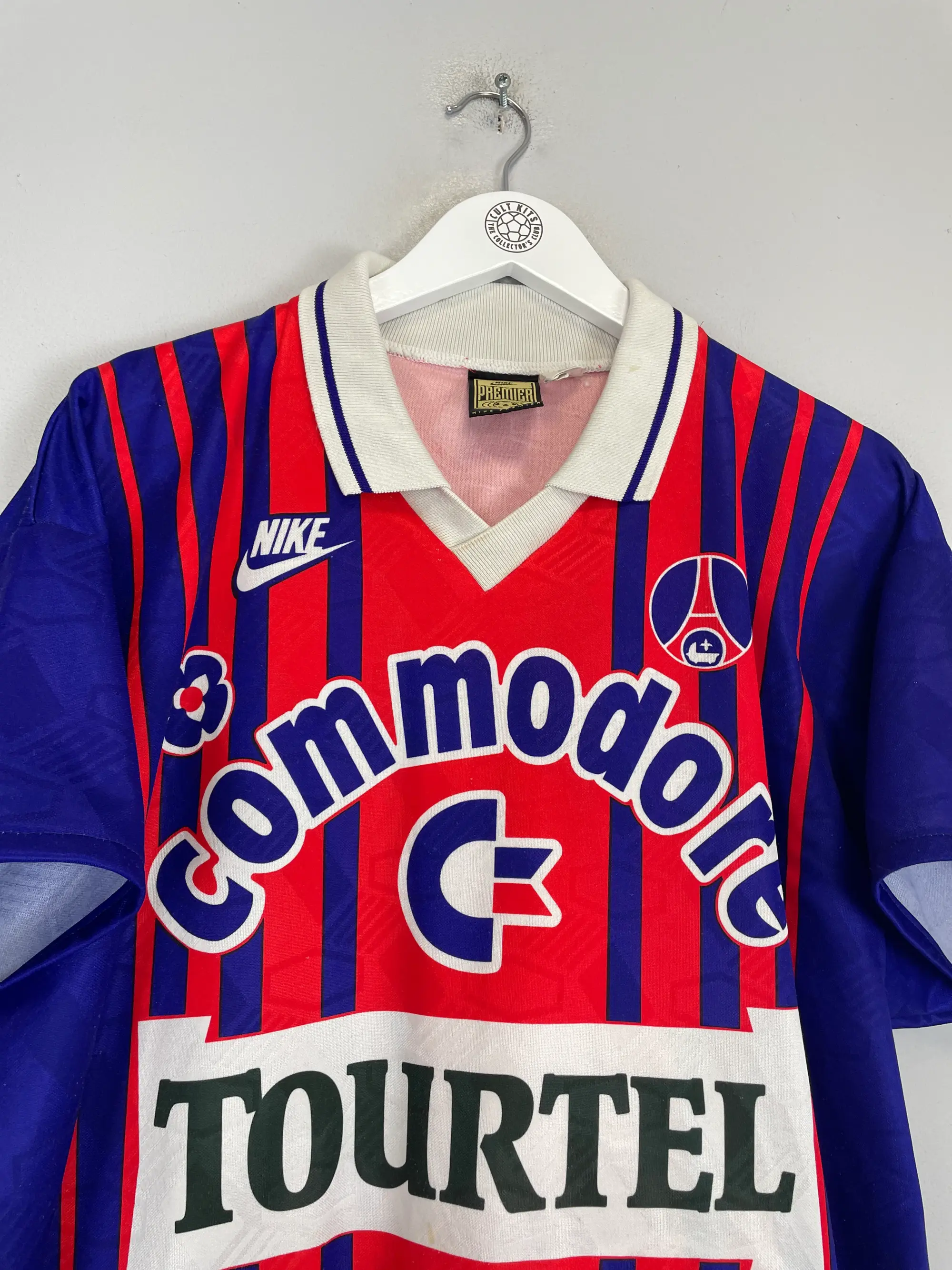2005/06 BARCELONA RONALDINHO #10 AWAY SHIRT (M) NIKE | Cult Kits