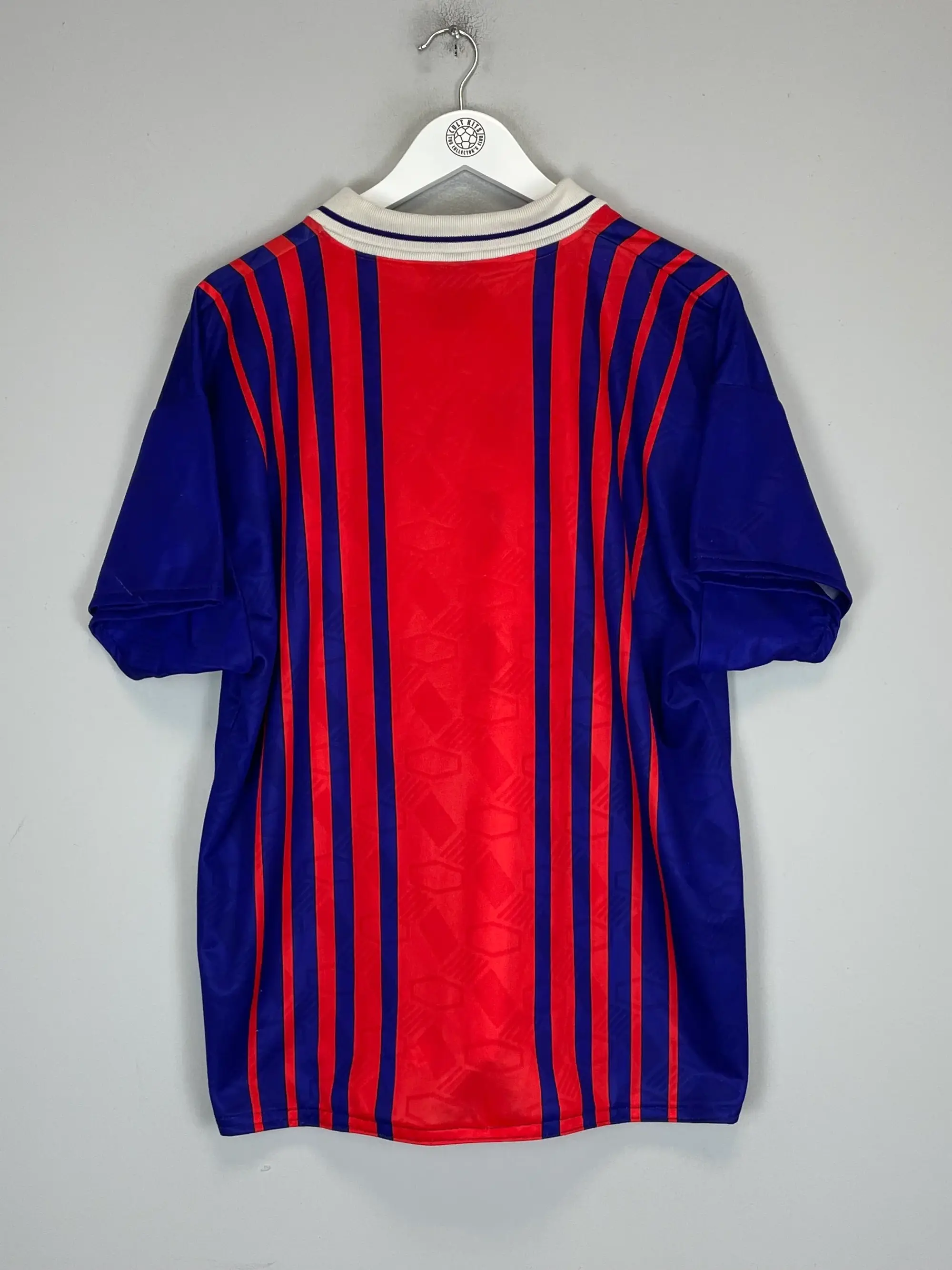 2005/06 BARCELONA RONALDINHO #10 AWAY SHIRT (M) NIKE | Cult Kits