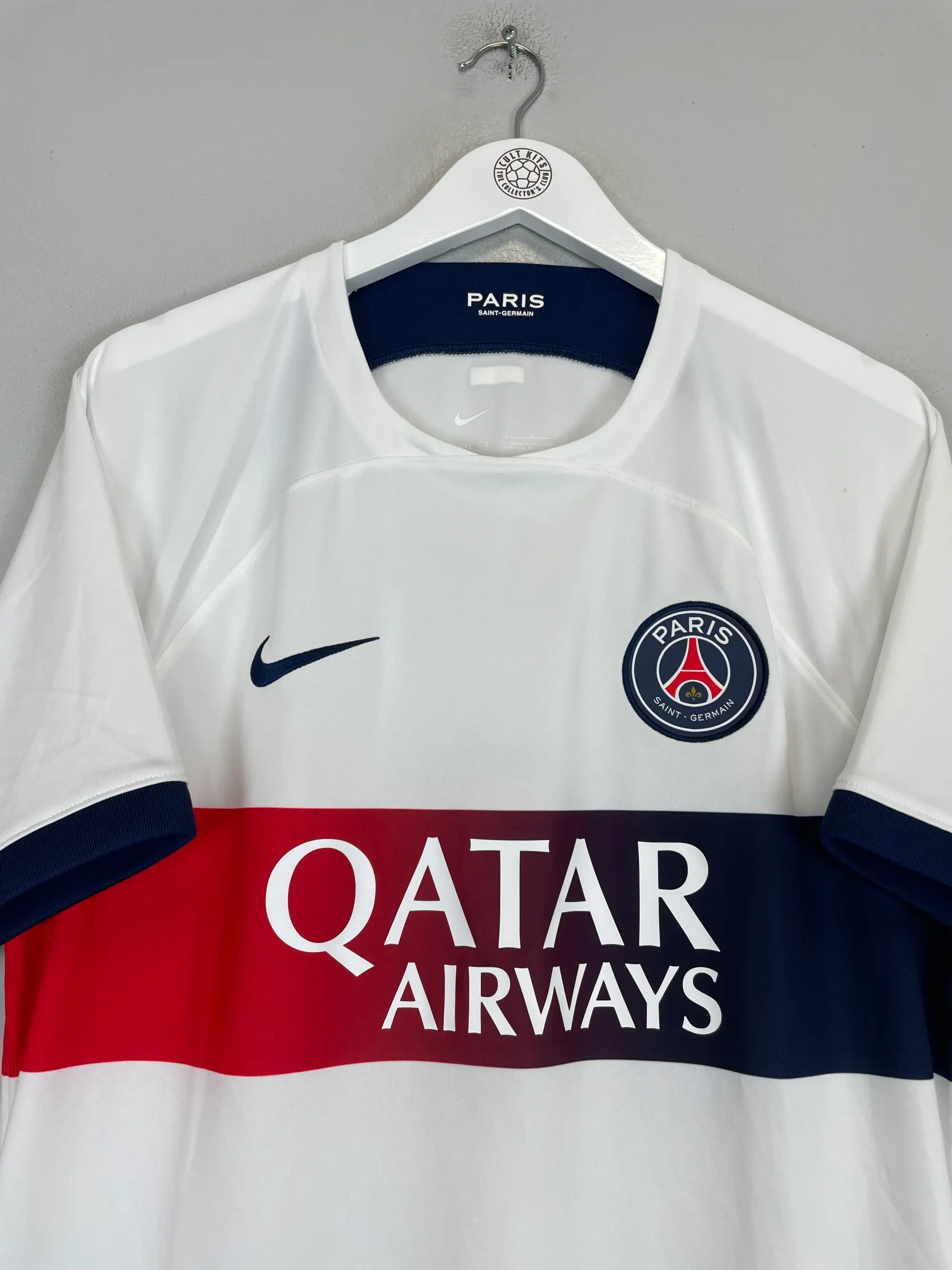 2005/06 BARCELONA RONALDINHO #10 AWAY SHIRT (M) NIKE | Cult Kits