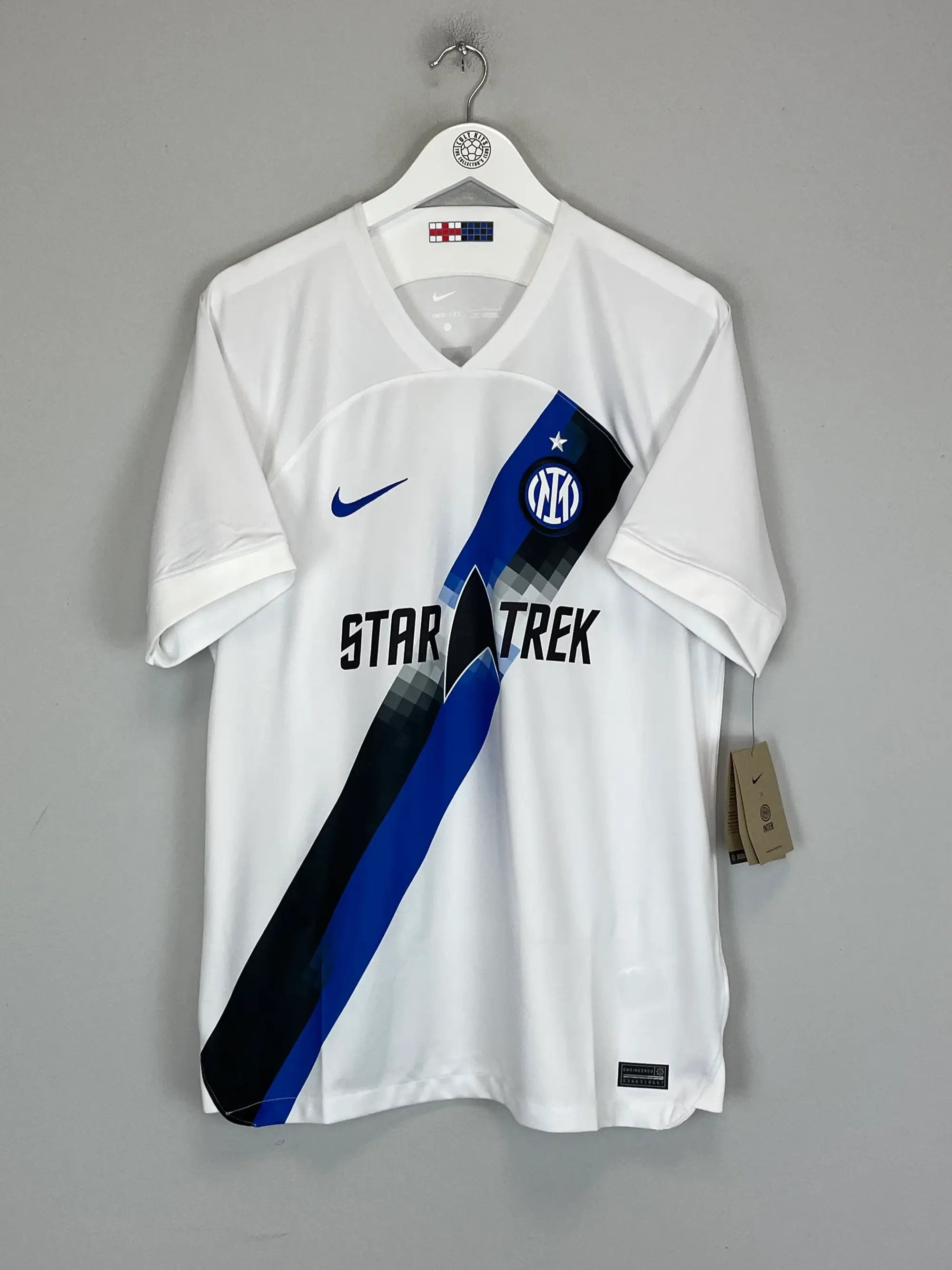2005/06 BARCELONA RONALDINHO #10 AWAY SHIRT (M) NIKE | Cult Kits