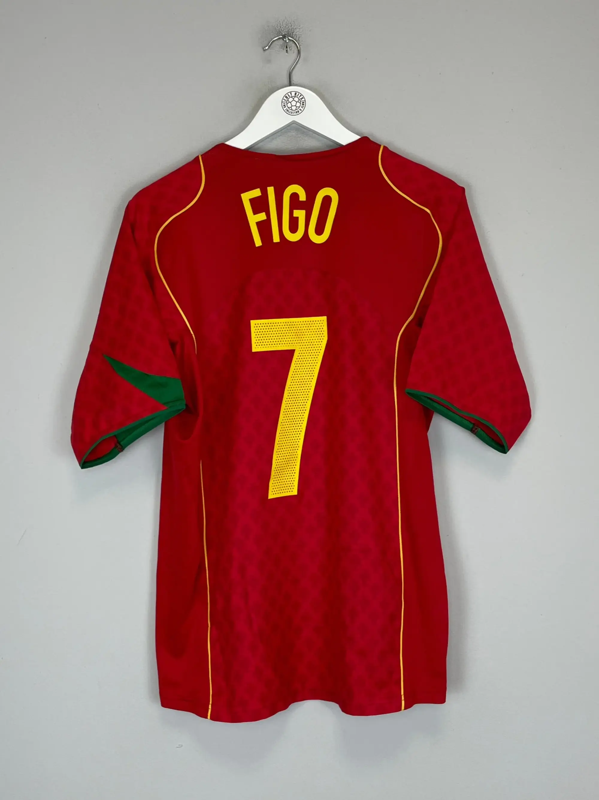 2005/06 BARCELONA RONALDINHO #10 AWAY SHIRT (M) NIKE | Cult Kits