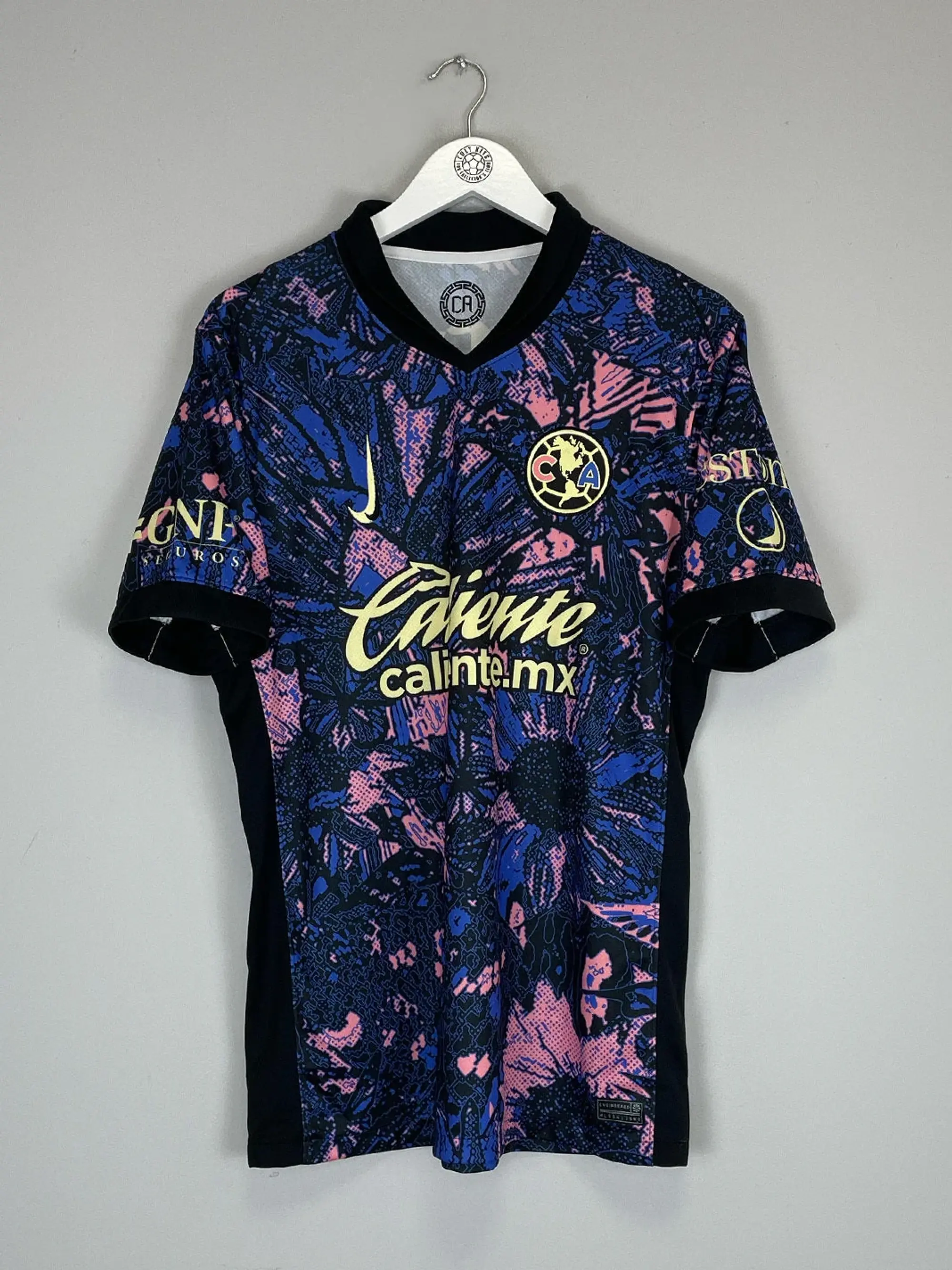 2005/06 BARCELONA RONALDINHO #10 AWAY SHIRT (M) NIKE | Cult Kits