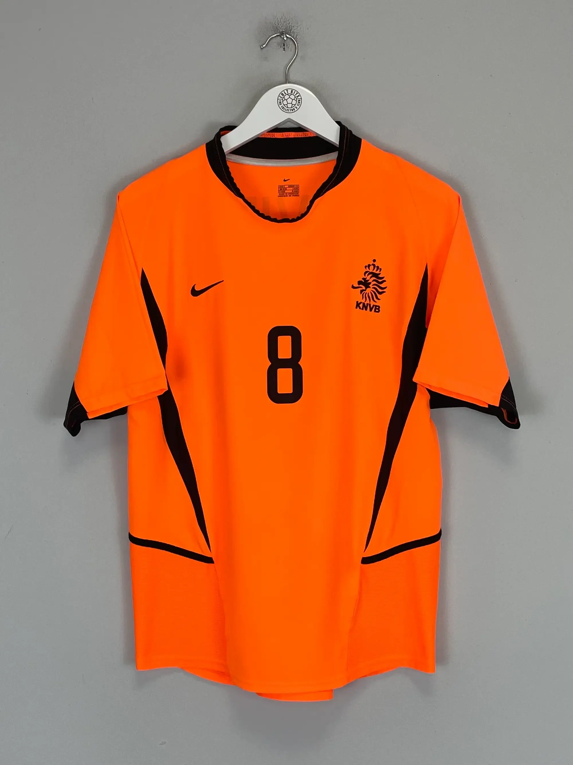 2005/06 BARCELONA RONALDINHO #10 AWAY SHIRT (M) NIKE | Cult Kits