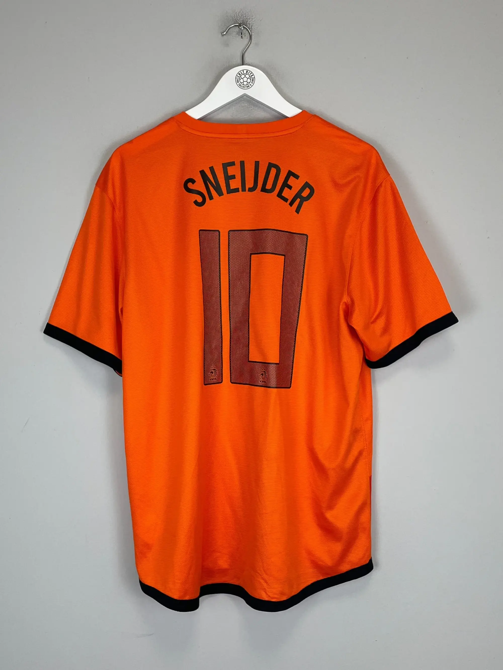 2005/06 BARCELONA RONALDINHO #10 AWAY SHIRT (M) NIKE | Cult Kits