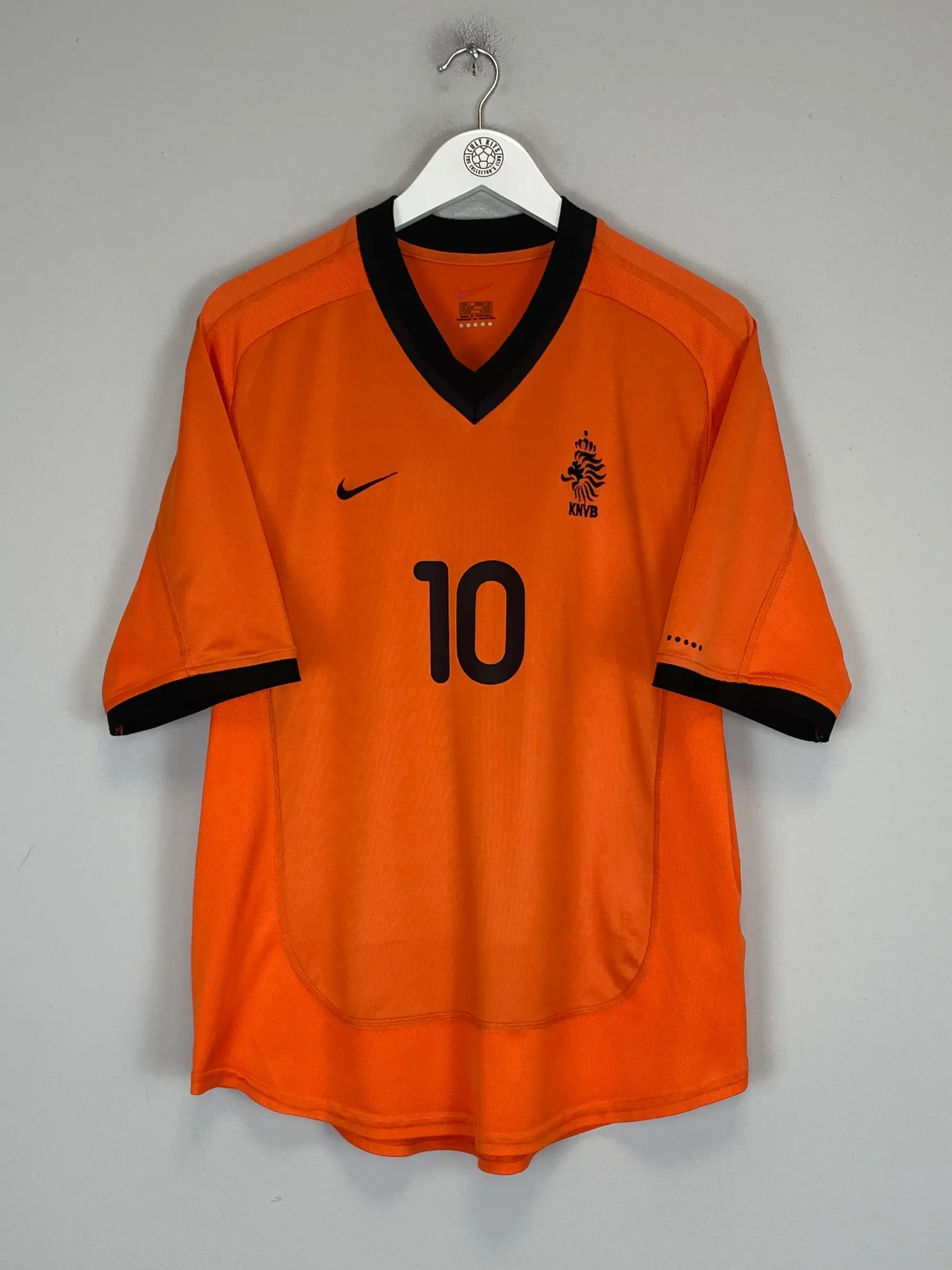 2005/06 BARCELONA RONALDINHO #10 AWAY SHIRT (M) NIKE | Cult Kits