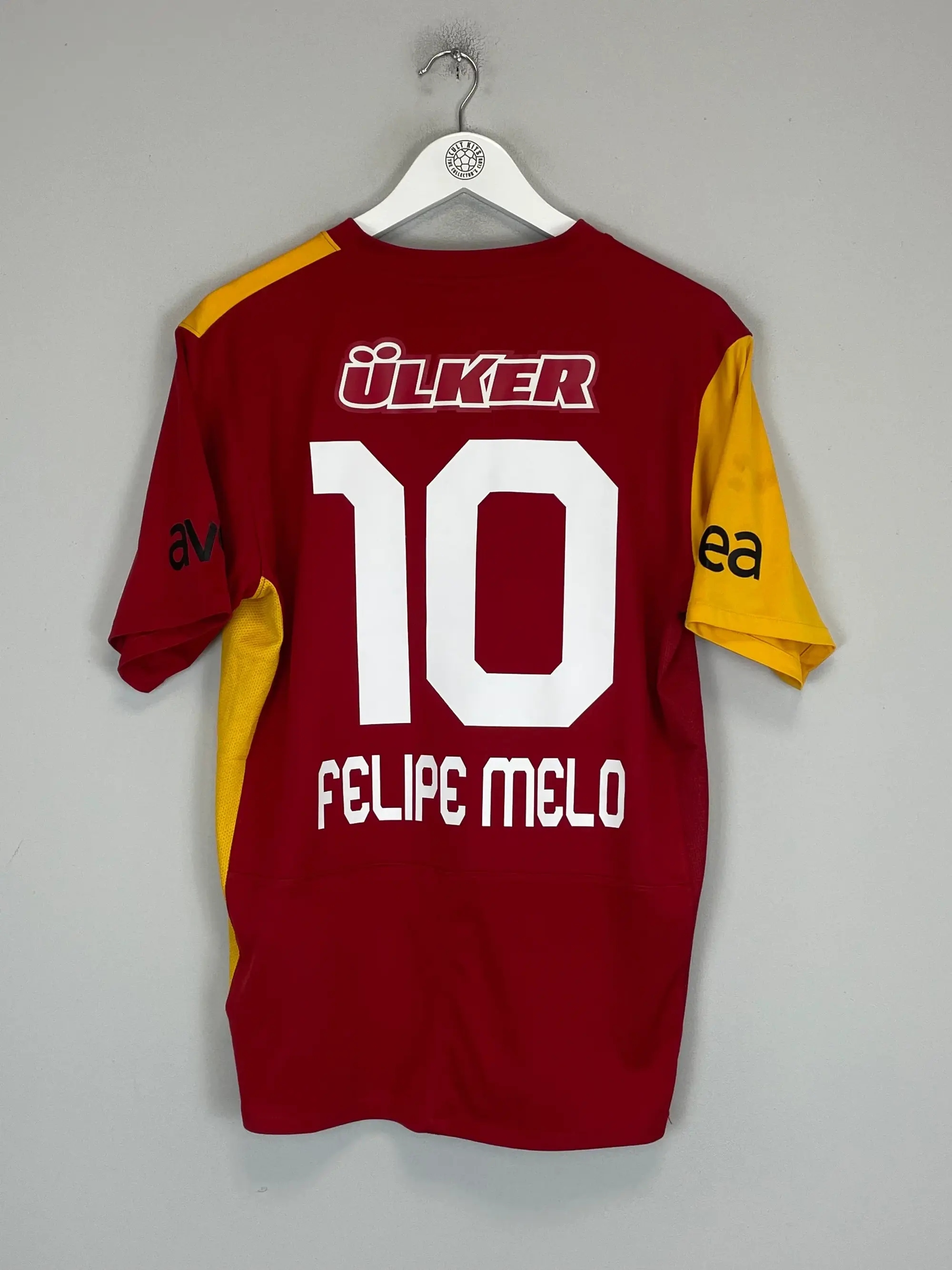 2005/06 BARCELONA RONALDINHO #10 AWAY SHIRT (M) NIKE | Cult Kits