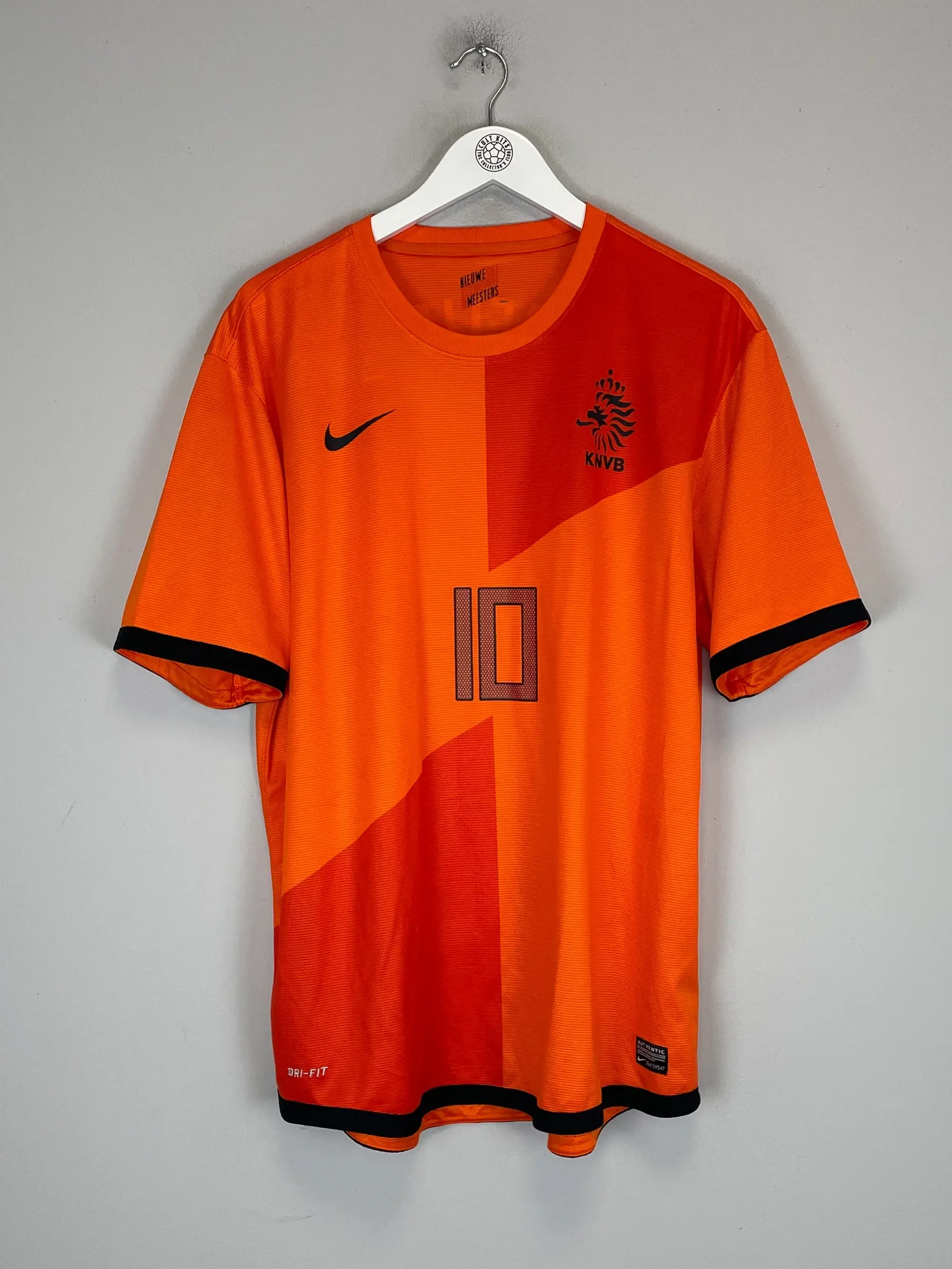 2005/06 BARCELONA RONALDINHO #10 AWAY SHIRT (M) NIKE | Cult Kits