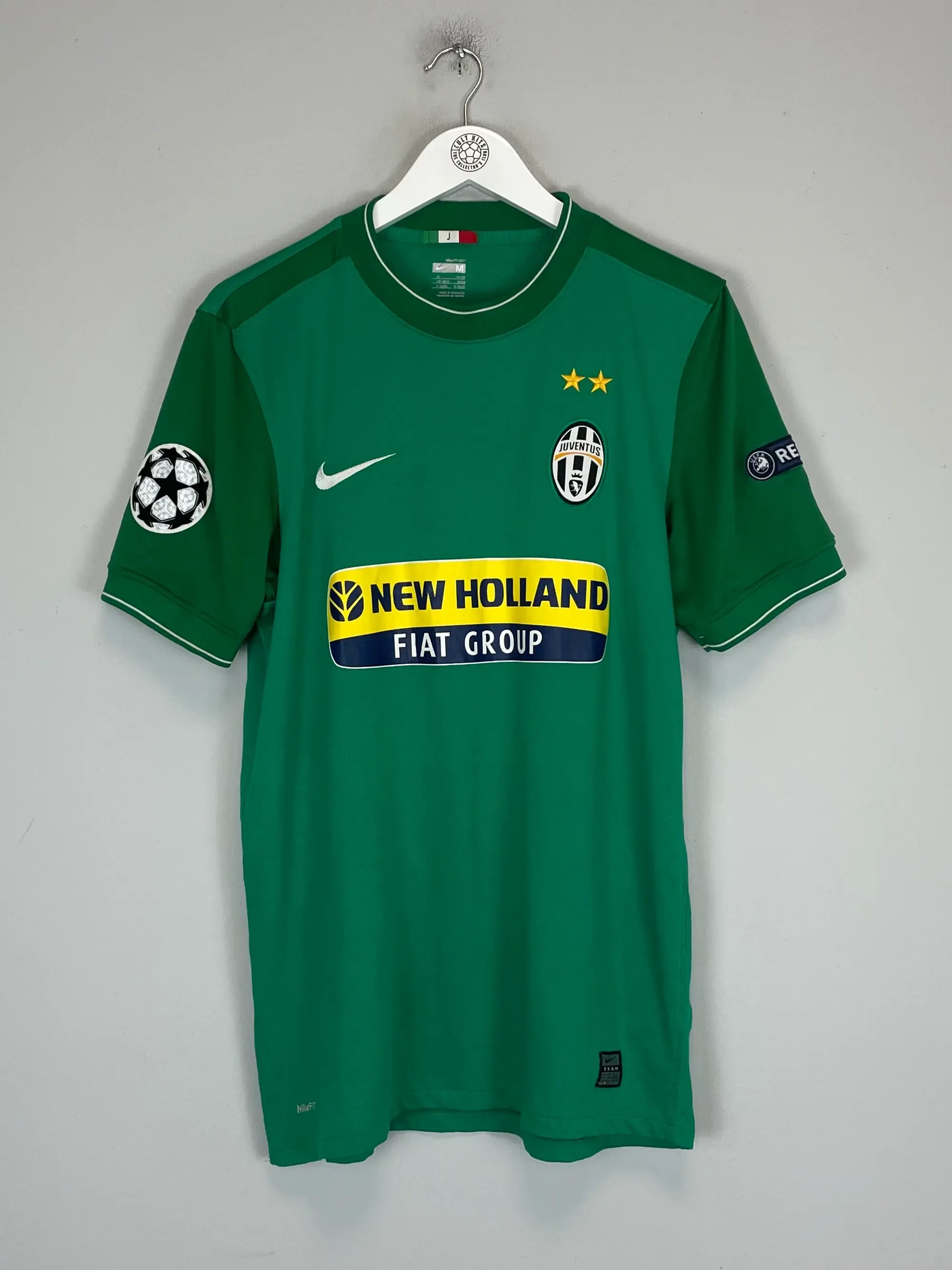 2005/06 BARCELONA RONALDINHO #10 AWAY SHIRT (M) NIKE | Cult Kits