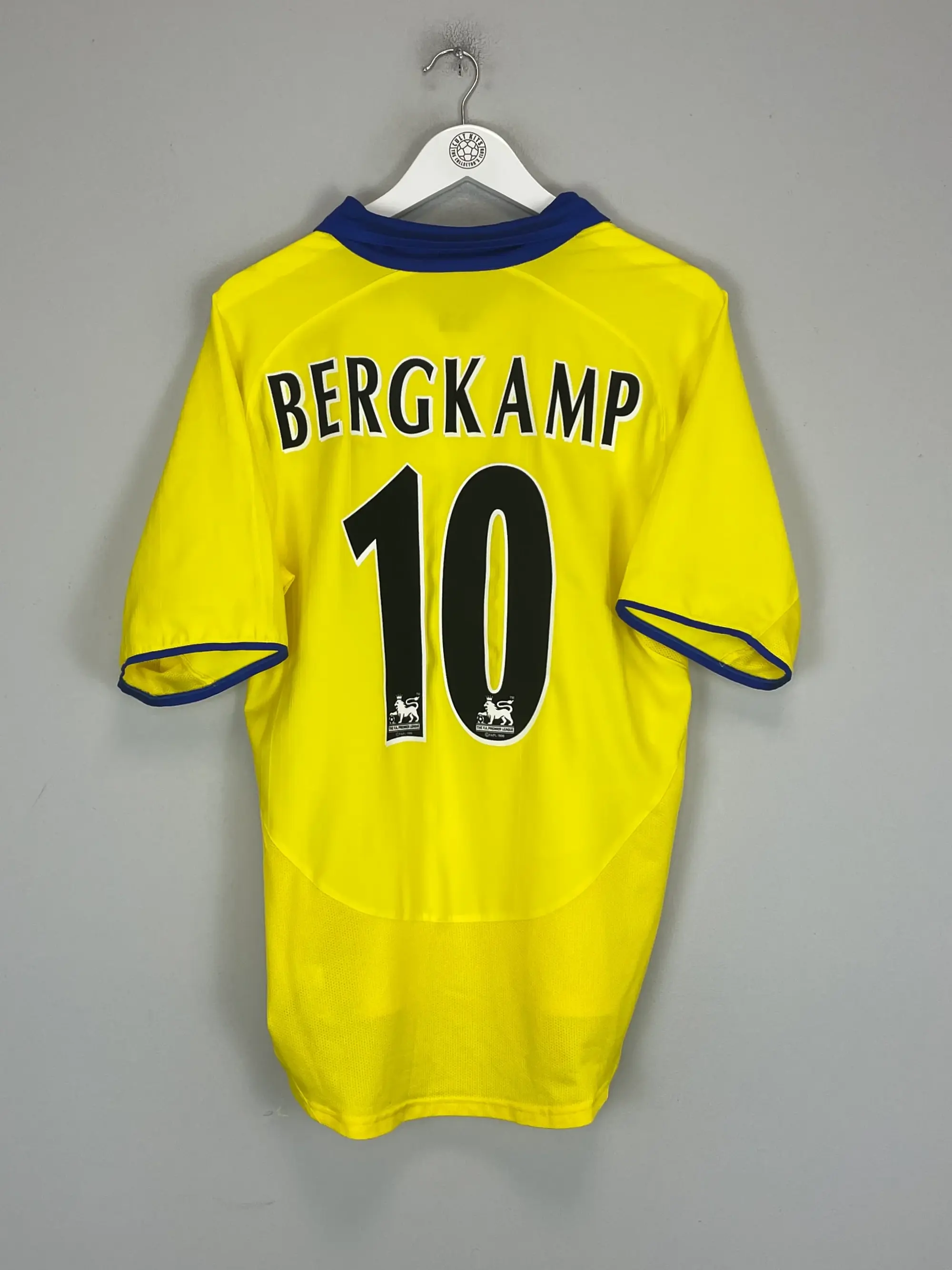 2005/06 BARCELONA RONALDINHO #10 AWAY SHIRT (M) NIKE | Cult Kits