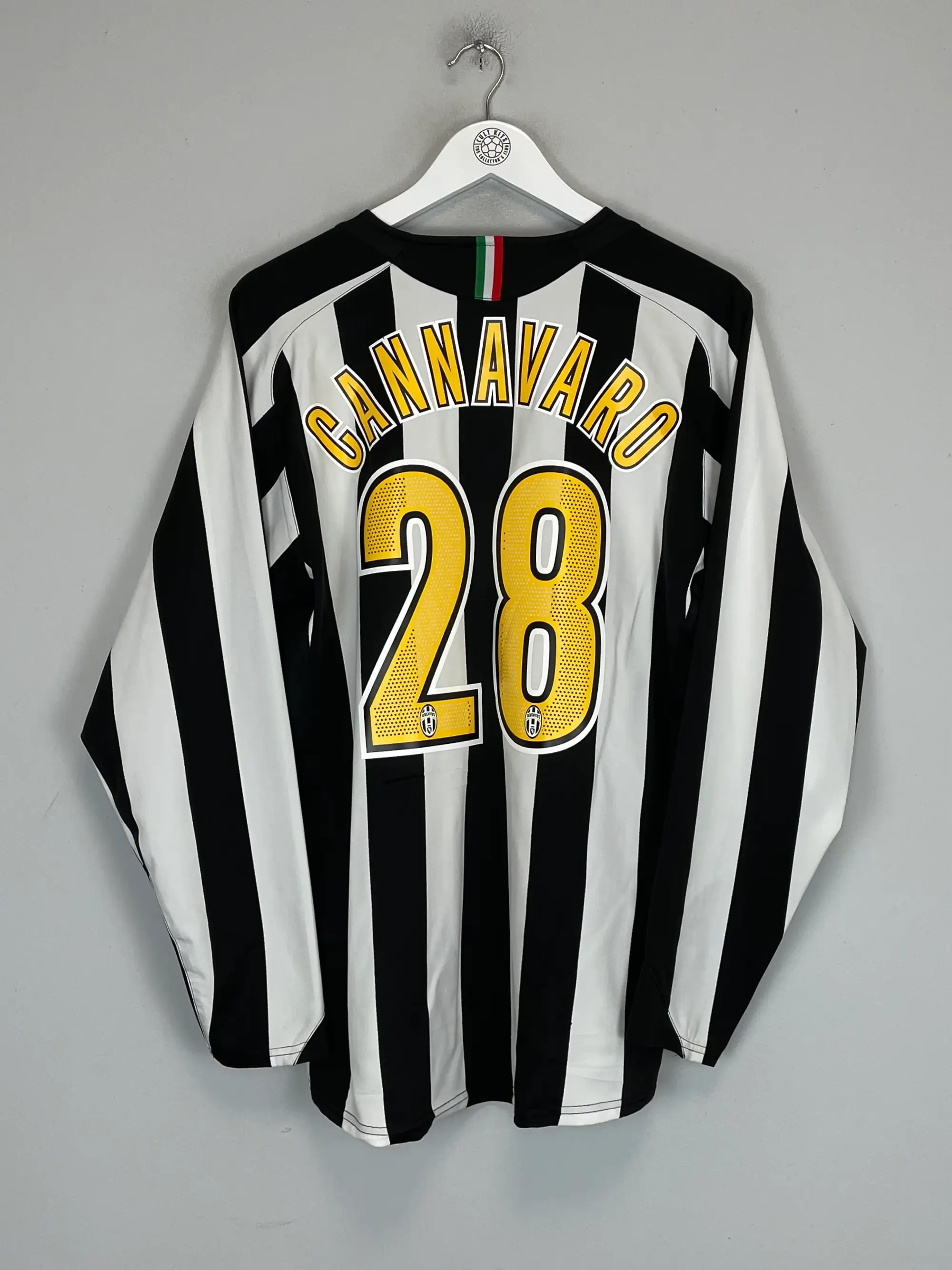 2005/06 BARCELONA RONALDINHO #10 AWAY SHIRT (M) NIKE | Cult Kits