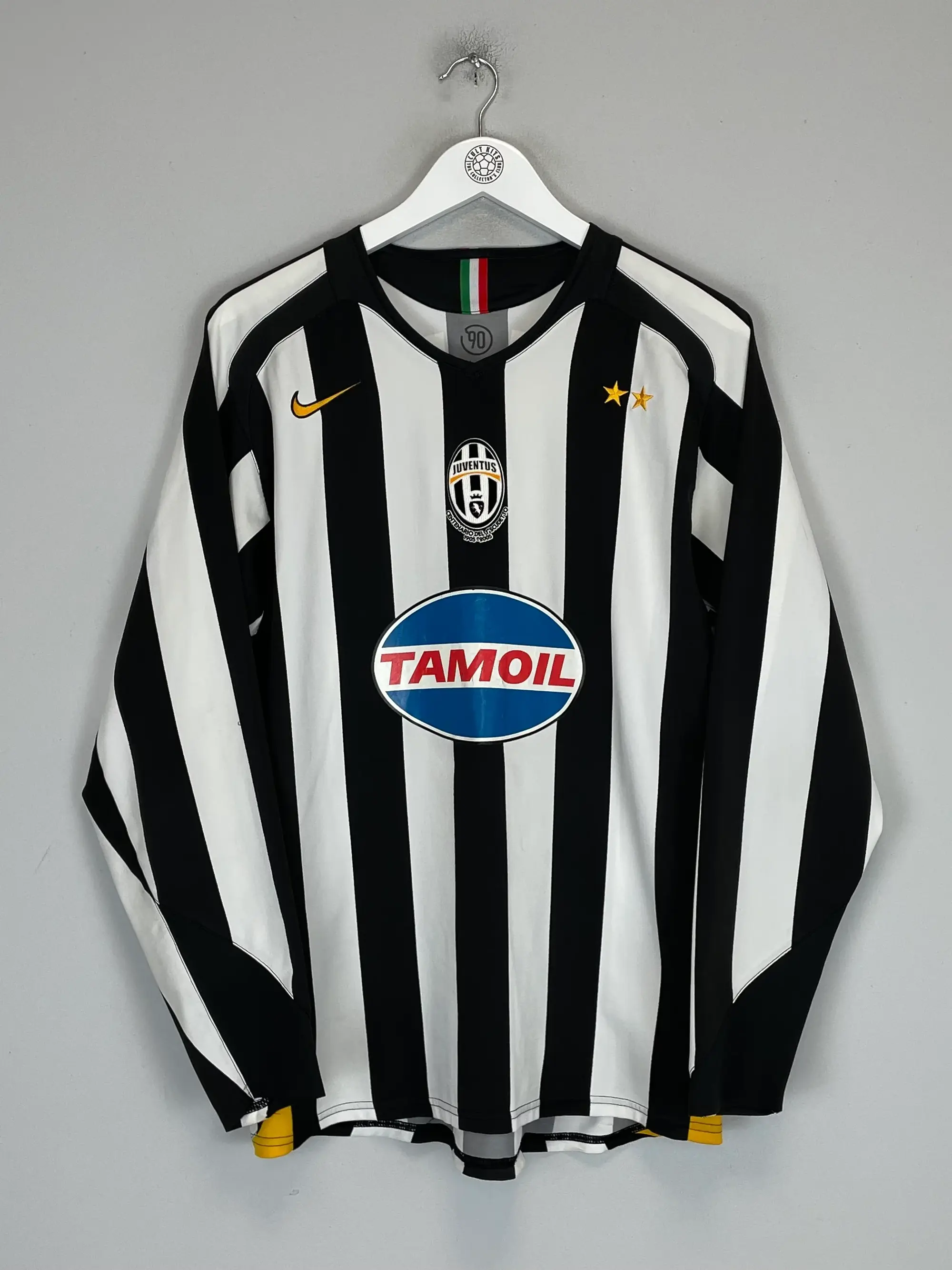 2005/06 BARCELONA RONALDINHO #10 AWAY SHIRT (M) NIKE | Cult Kits