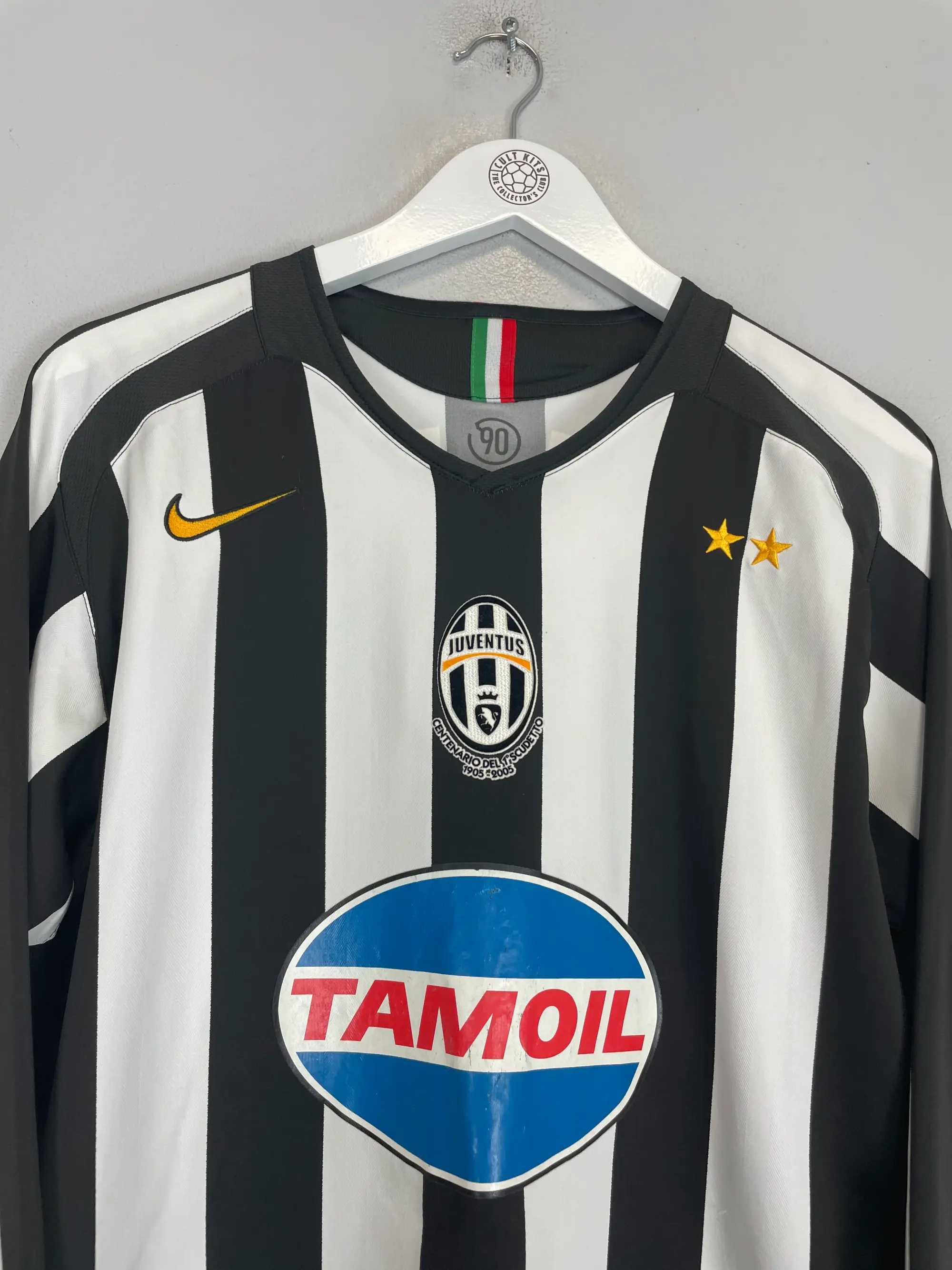 2005/06 BARCELONA RONALDINHO #10 AWAY SHIRT (M) NIKE | Cult Kits