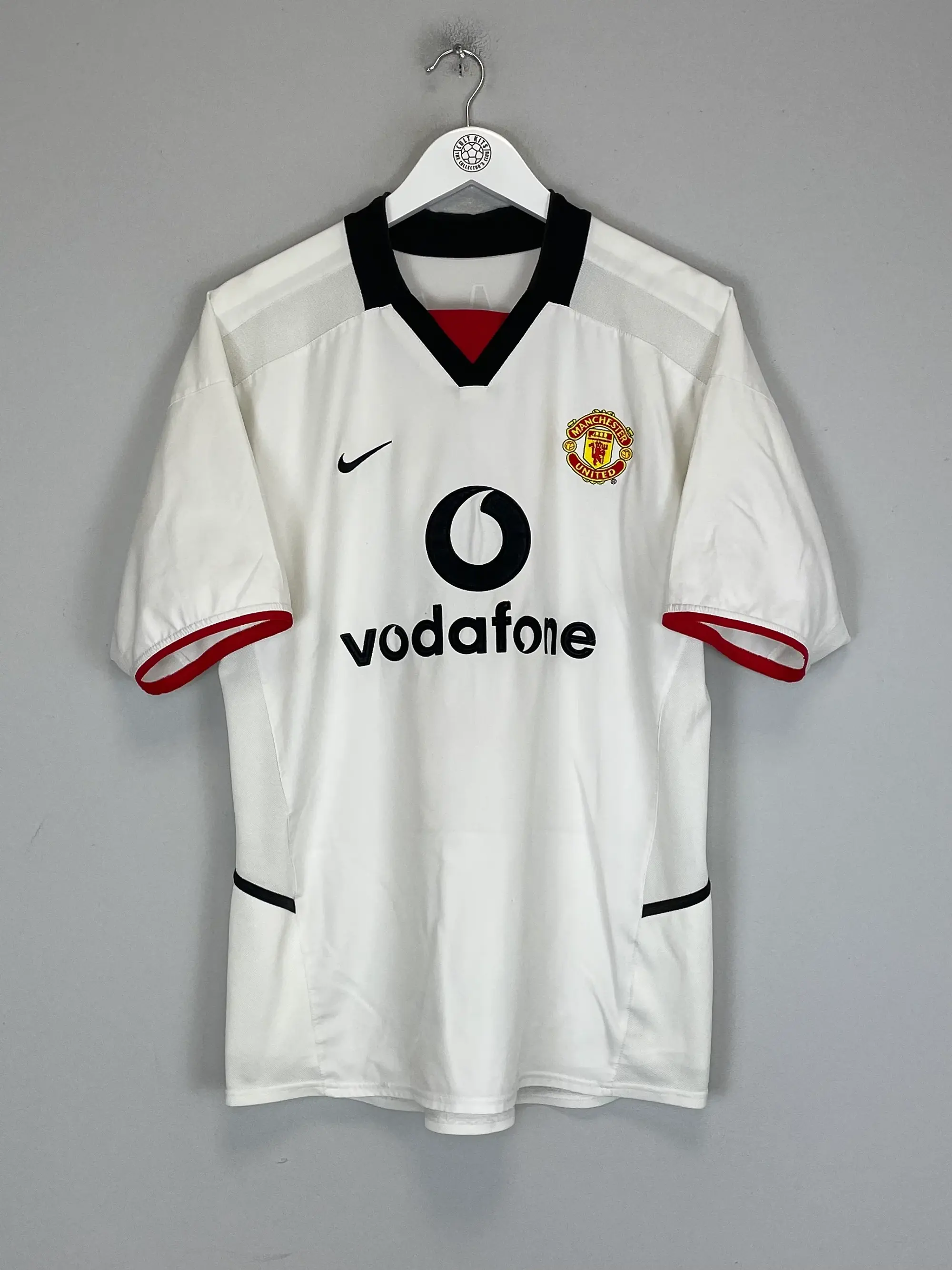 2005/06 BARCELONA RONALDINHO #10 AWAY SHIRT (M) NIKE | Cult Kits