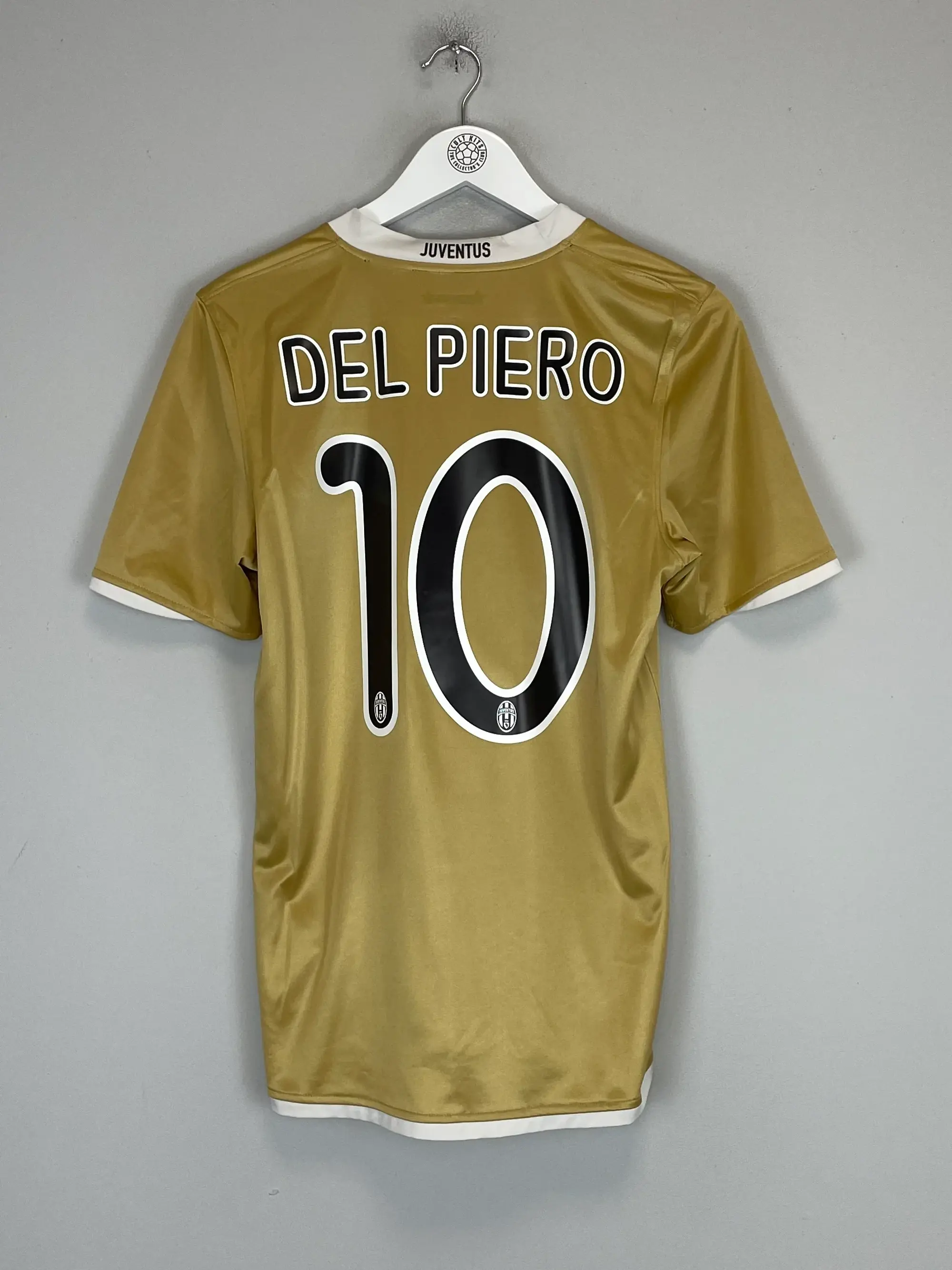 2005/06 BARCELONA RONALDINHO #10 AWAY SHIRT (M) NIKE | Cult Kits