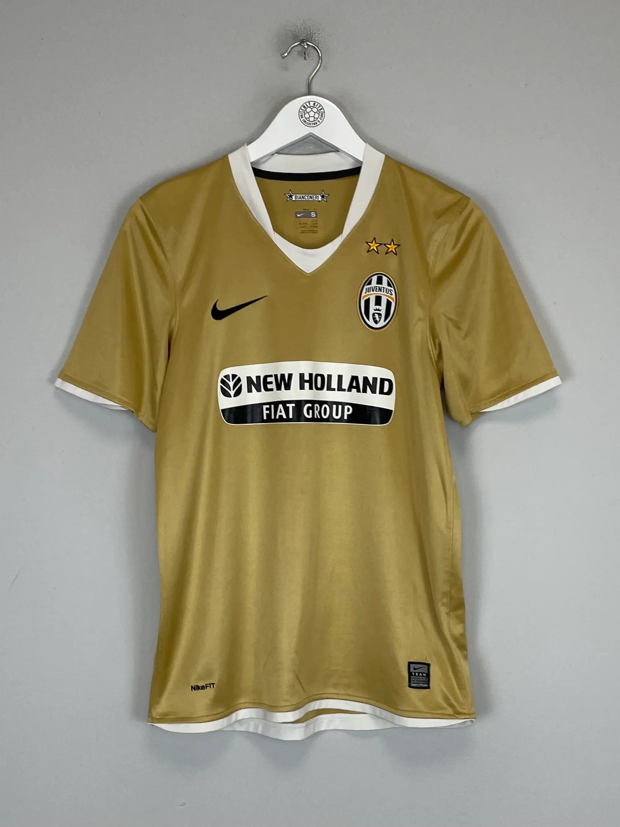 2005/06 BARCELONA RONALDINHO #10 AWAY SHIRT (M) NIKE | Cult Kits