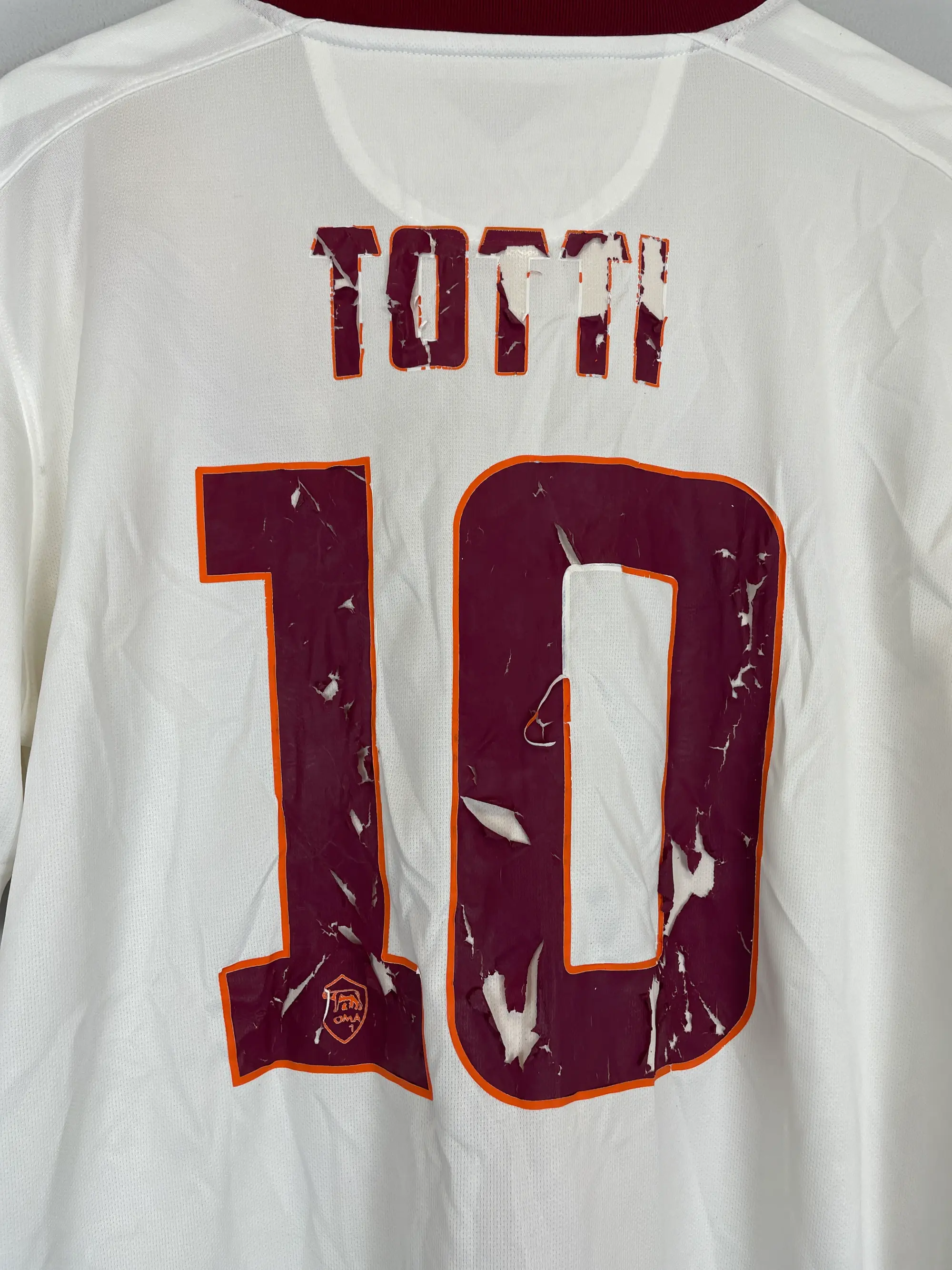 2005/06 BARCELONA RONALDINHO #10 AWAY SHIRT (M) NIKE | Cult Kits