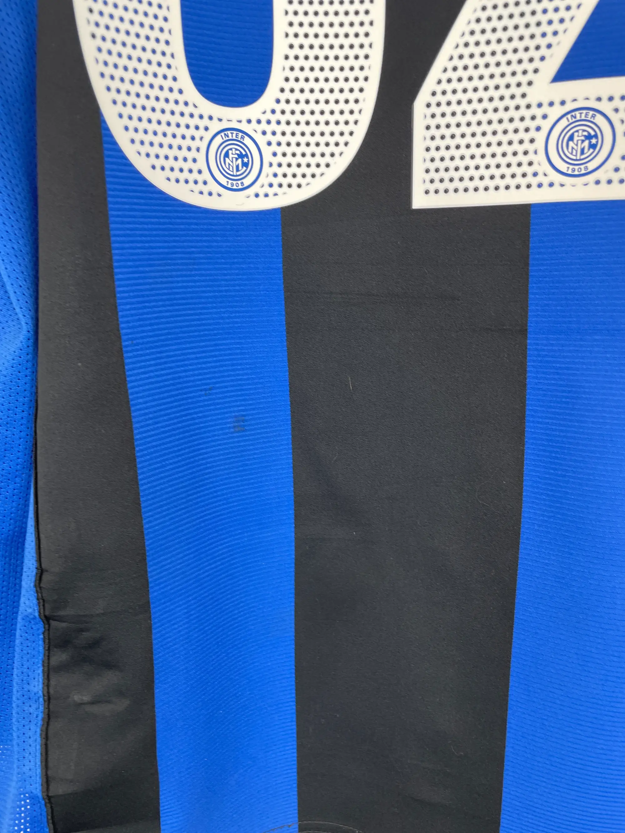2005/06 BARCELONA RONALDINHO #10 AWAY SHIRT (M) NIKE | Cult Kits