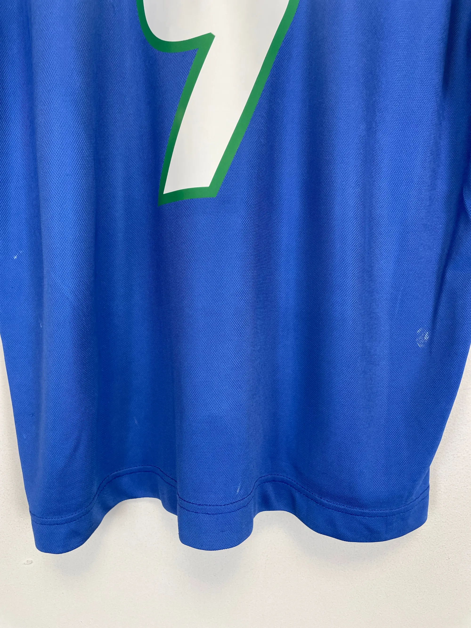 2005/06 BARCELONA RONALDINHO #10 AWAY SHIRT (M) NIKE | Cult Kits