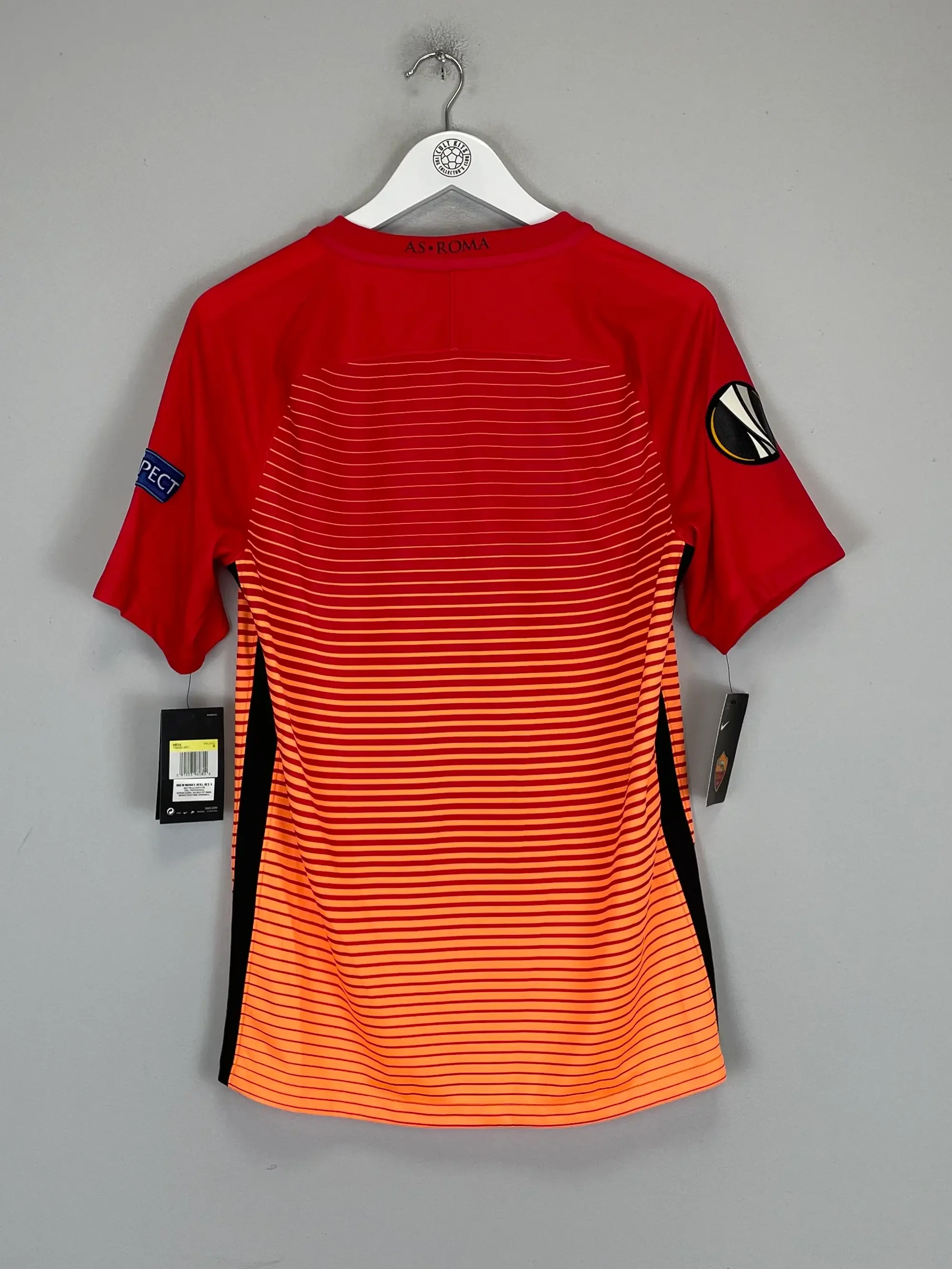 2005/06 BARCELONA RONALDINHO #10 AWAY SHIRT (M) NIKE | Cult Kits