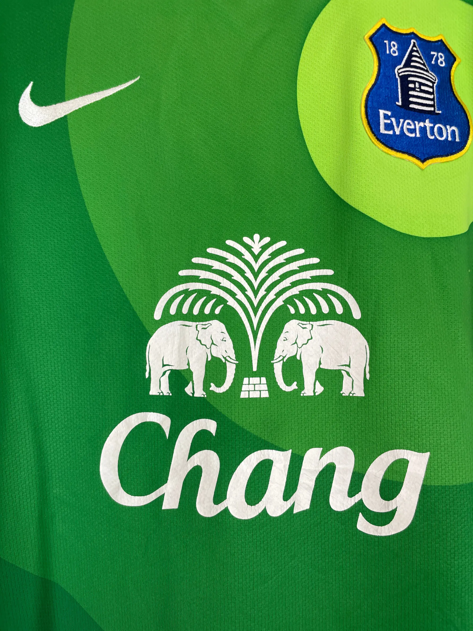 2005/06 BARCELONA RONALDINHO #10 AWAY SHIRT (M) NIKE | Cult Kits