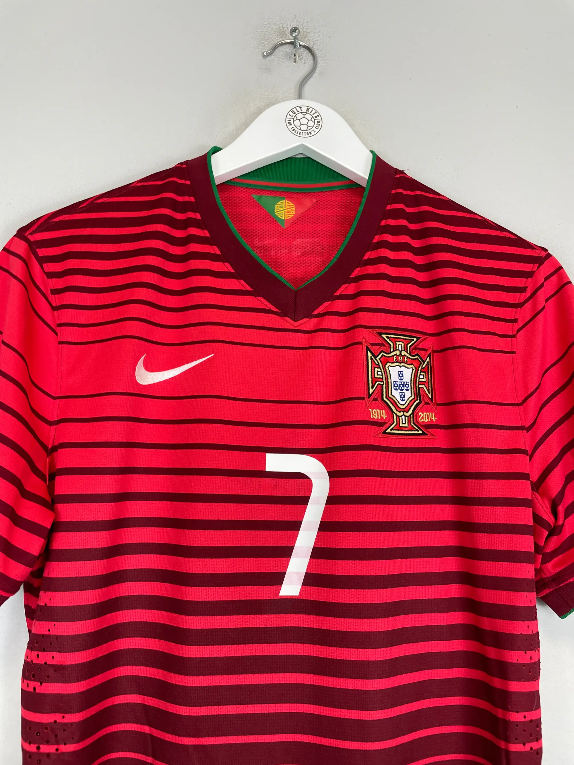 2005/06 BARCELONA RONALDINHO #10 AWAY SHIRT (M) NIKE | Cult Kits
