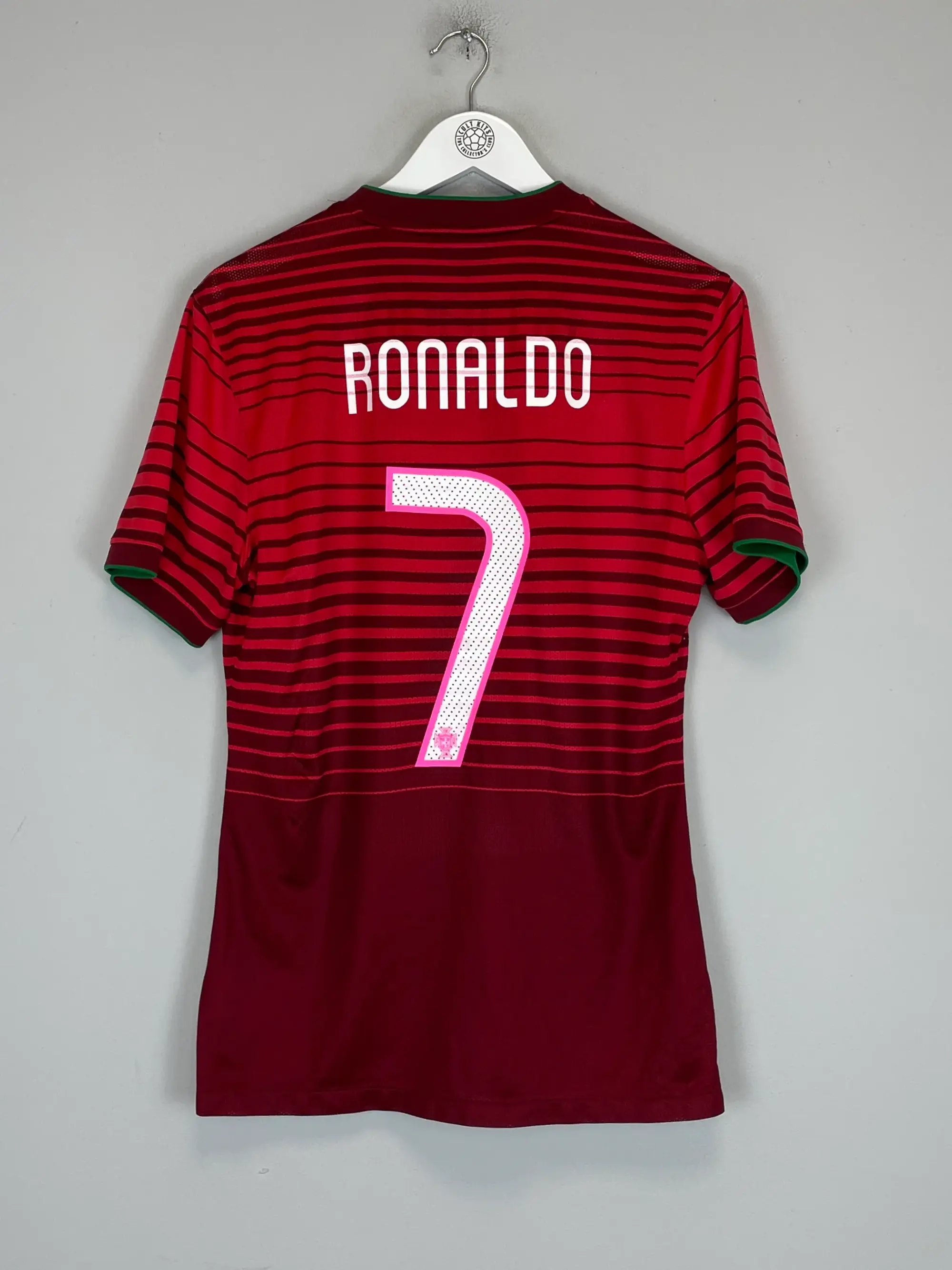 2005/06 BARCELONA RONALDINHO #10 AWAY SHIRT (M) NIKE | Cult Kits