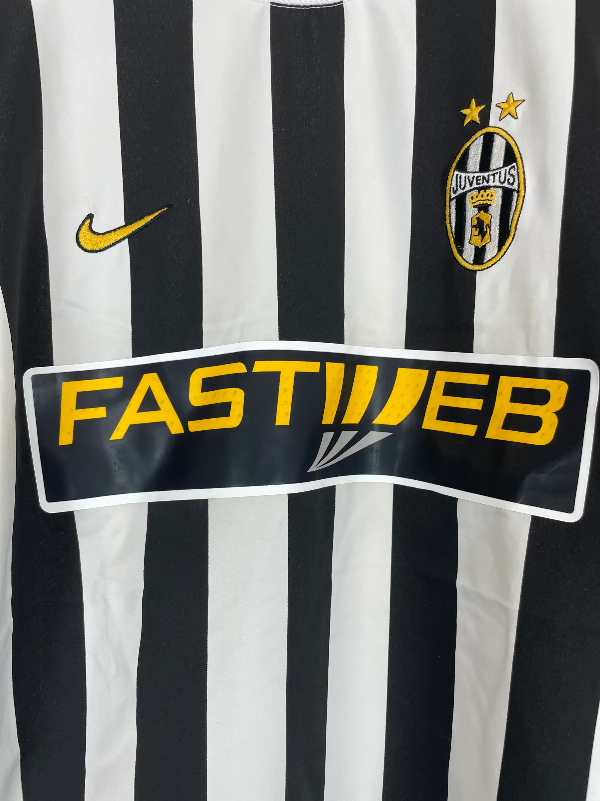 2005/06 BARCELONA RONALDINHO #10 AWAY SHIRT (M) NIKE | Cult Kits
